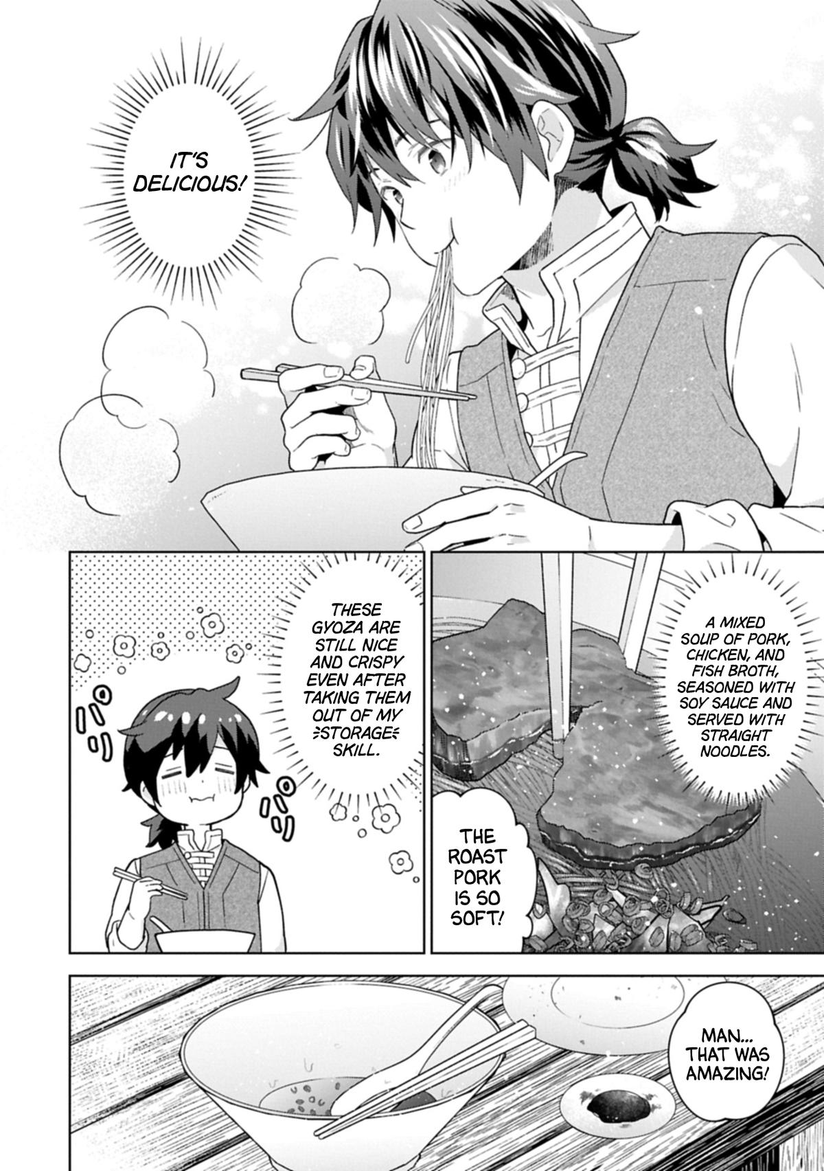Isekai ni Ten