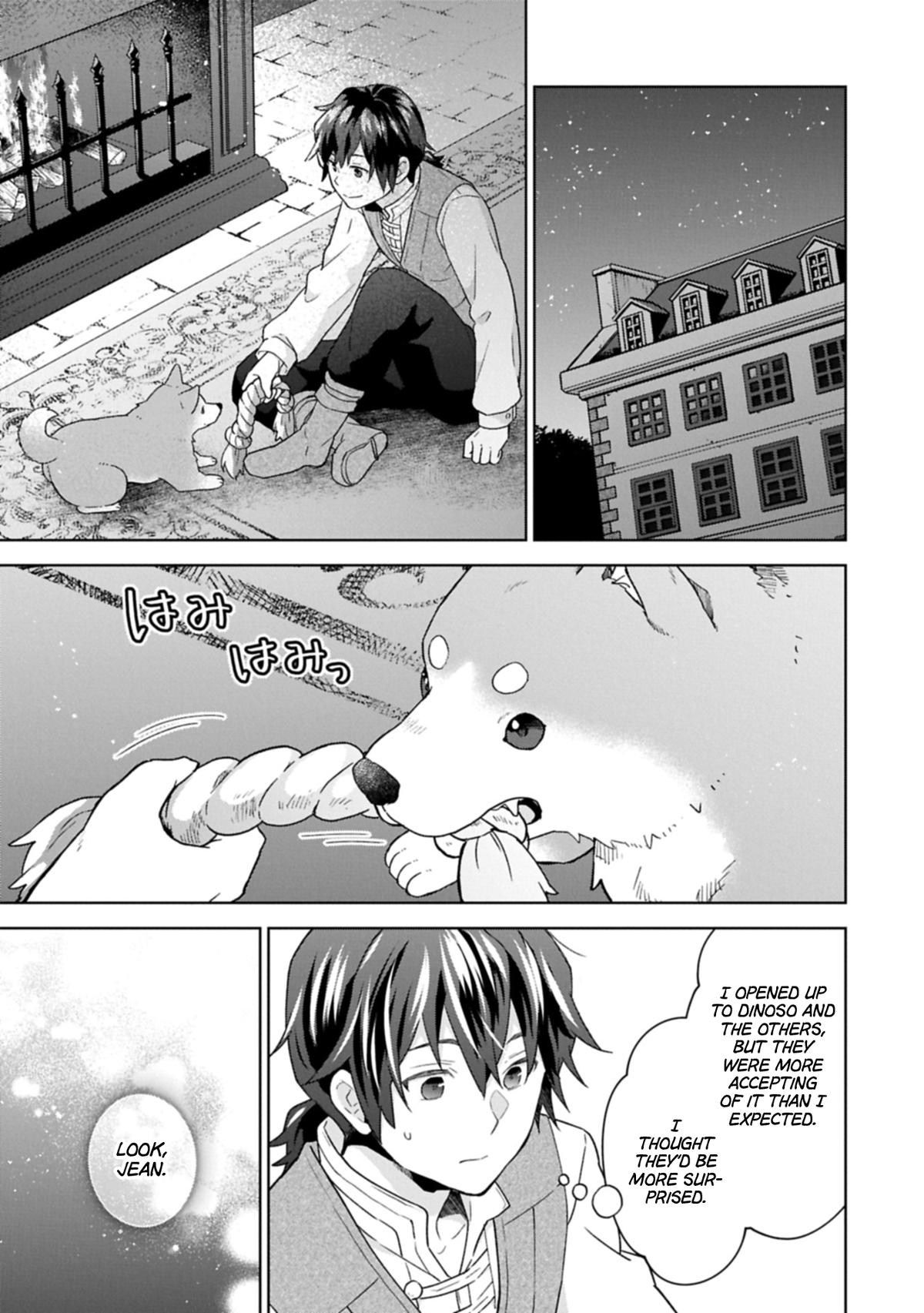 Isekai ni Ten