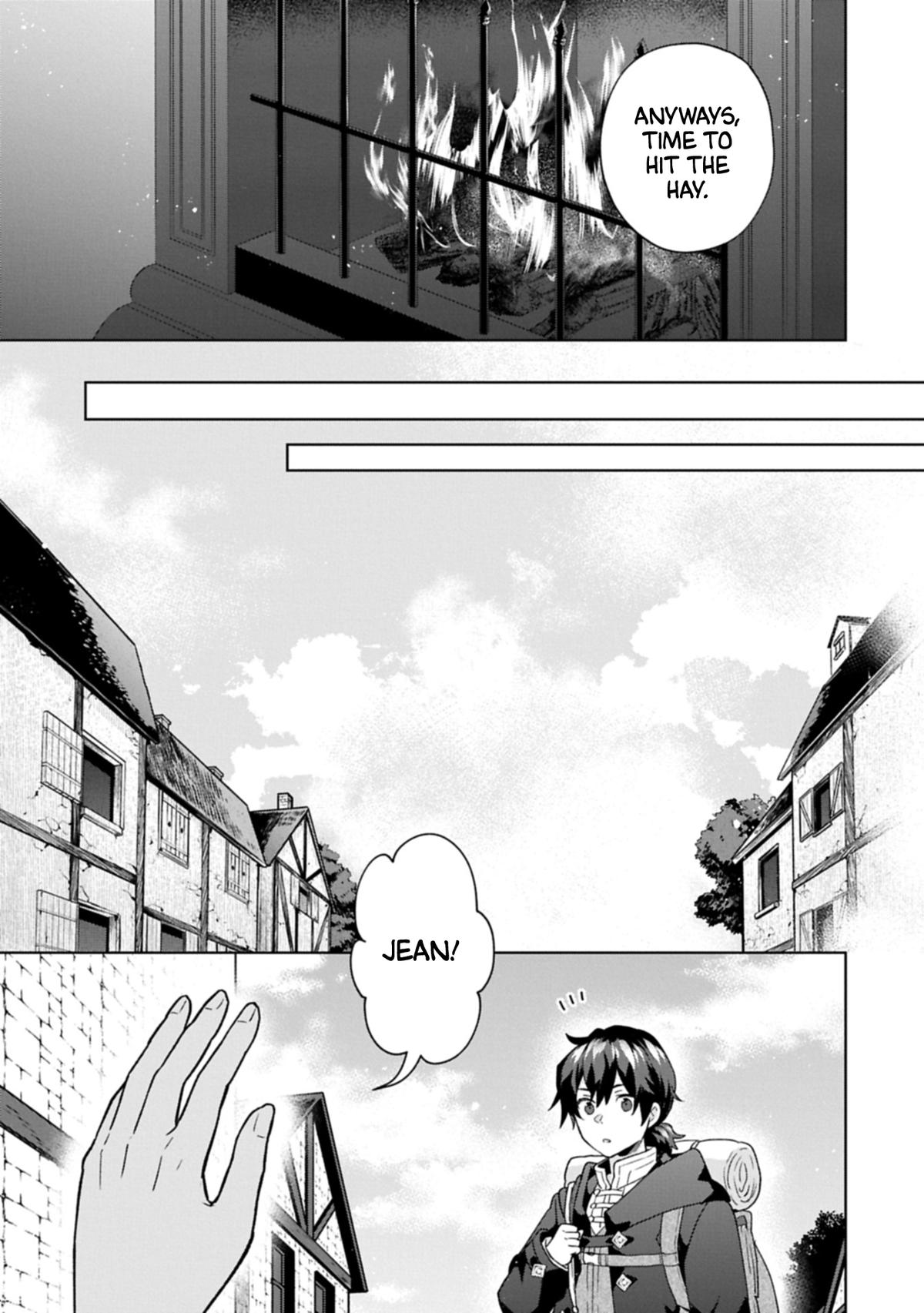 Isekai ni Ten