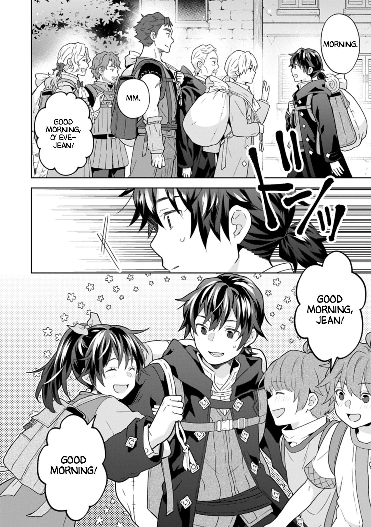 Isekai ni Ten