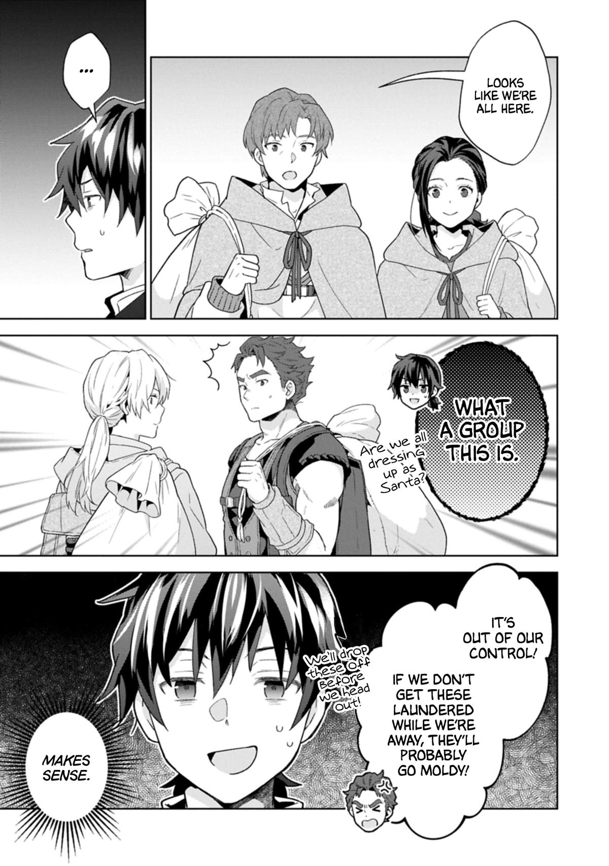 Isekai ni Ten