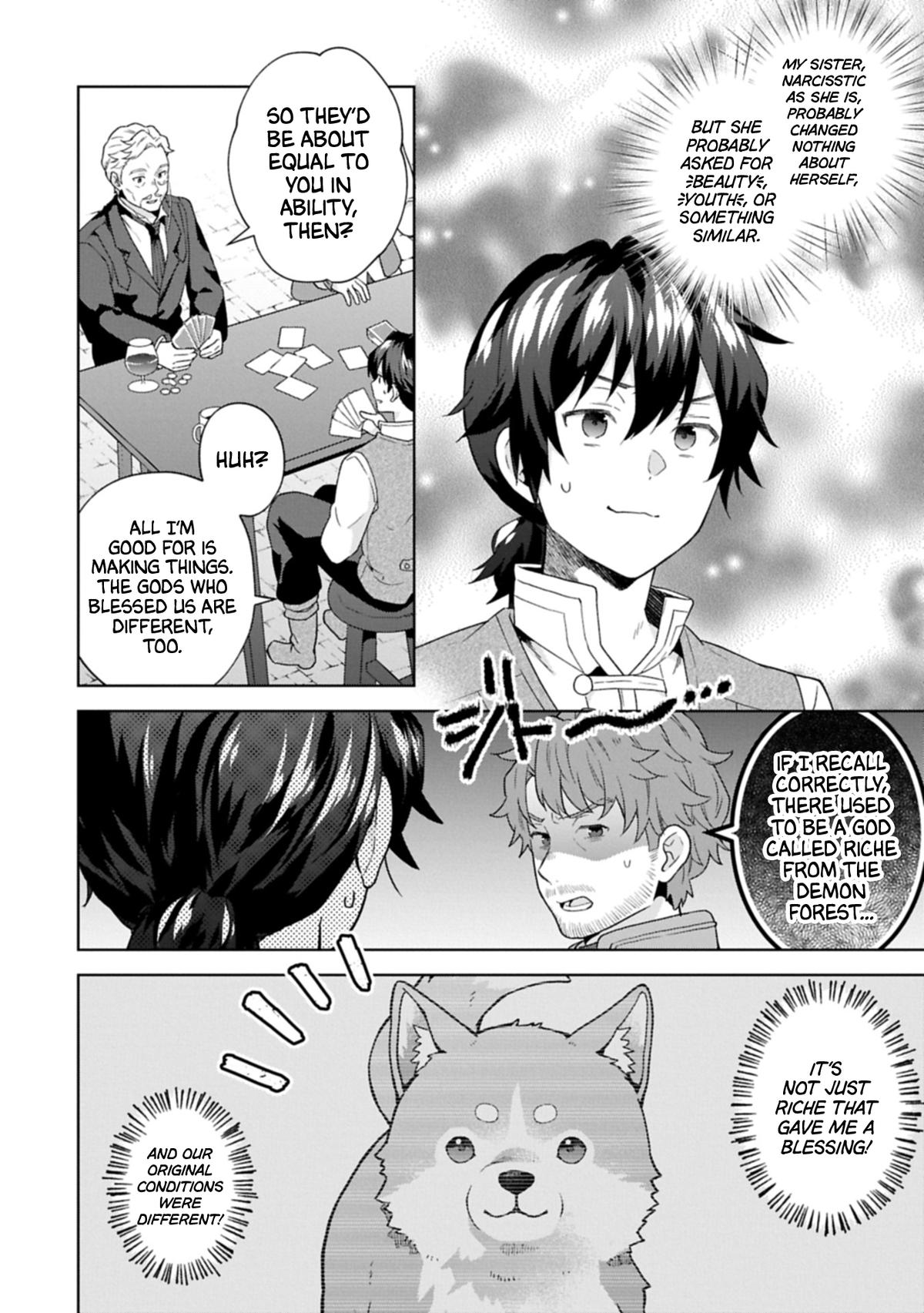 Isekai ni Ten