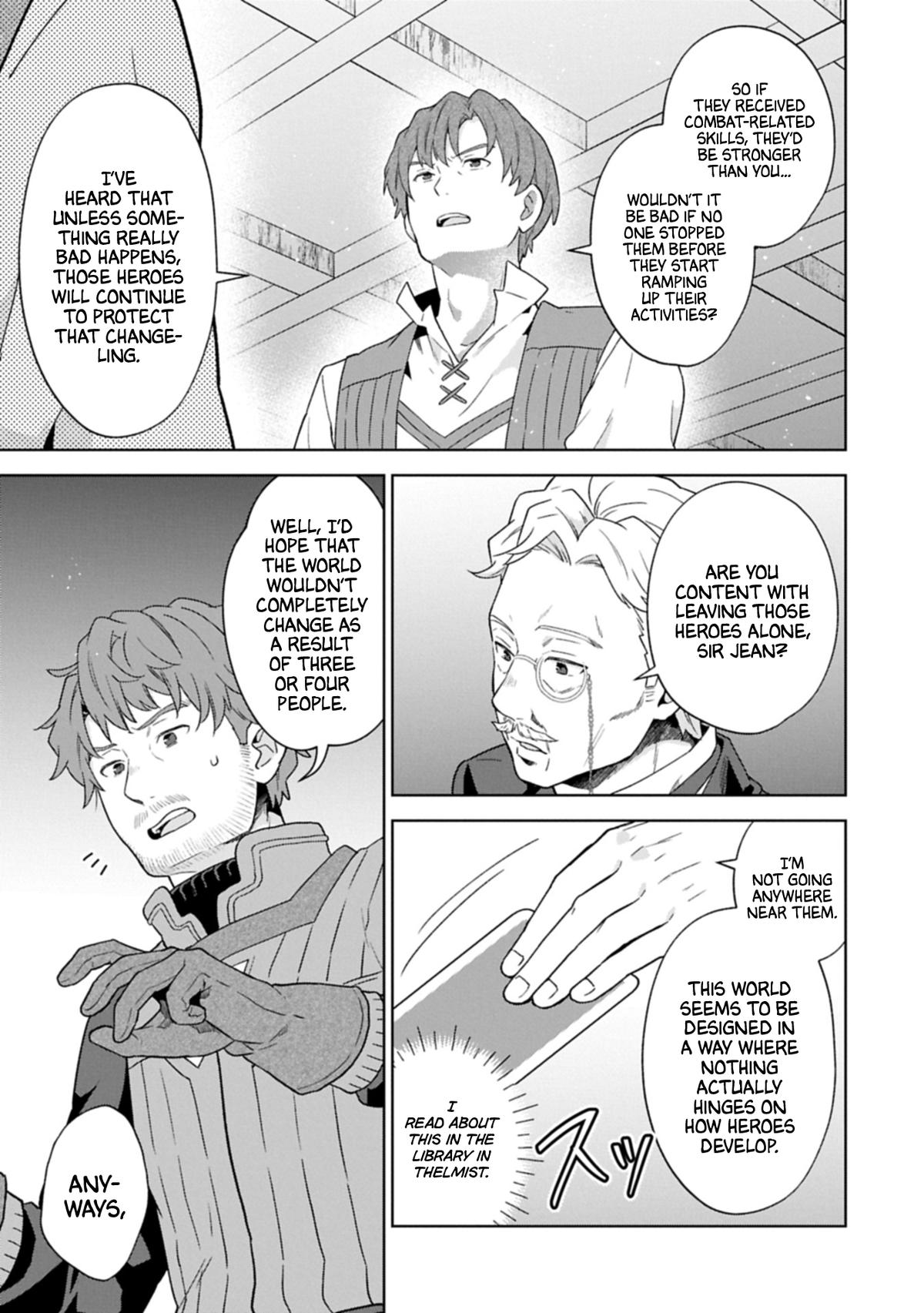 Isekai ni Ten