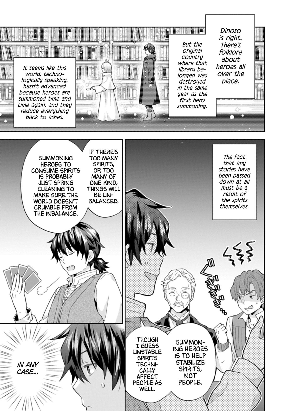 Isekai ni Ten