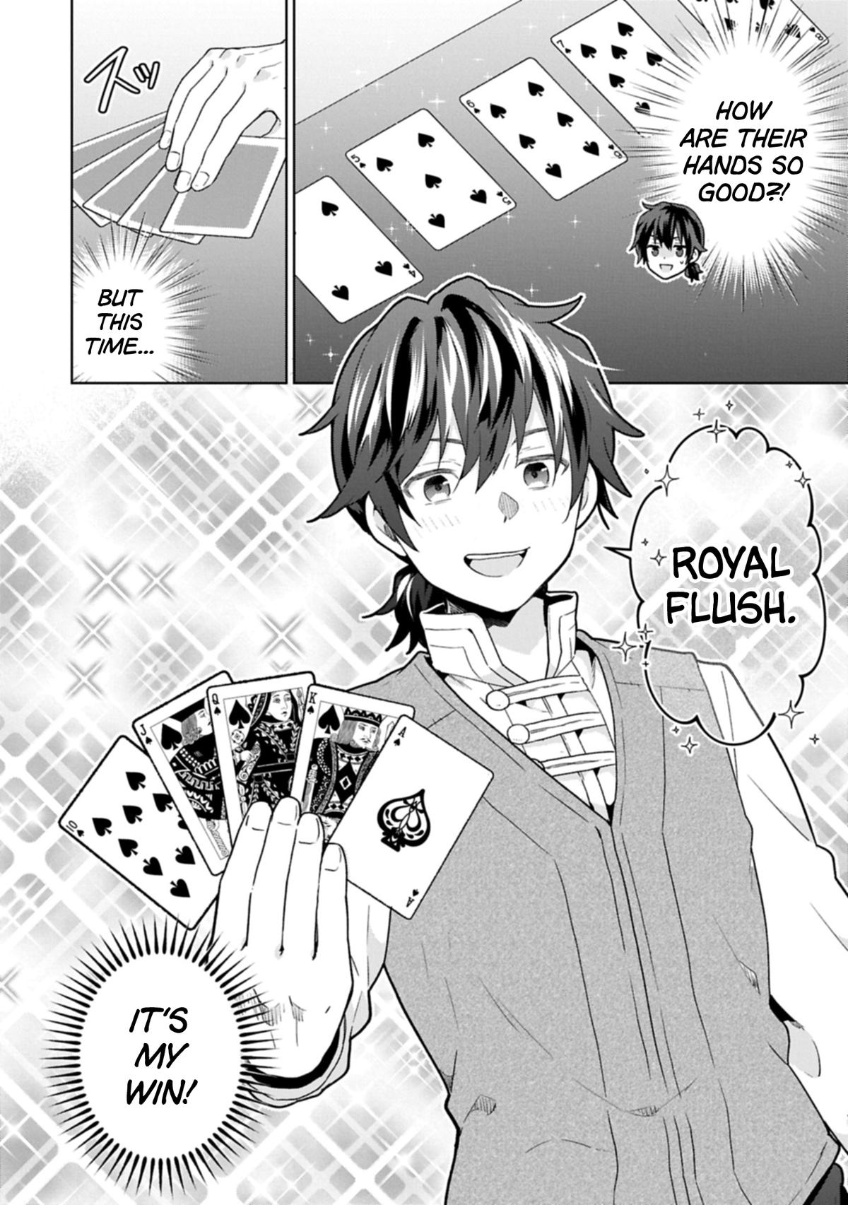Isekai ni Ten
