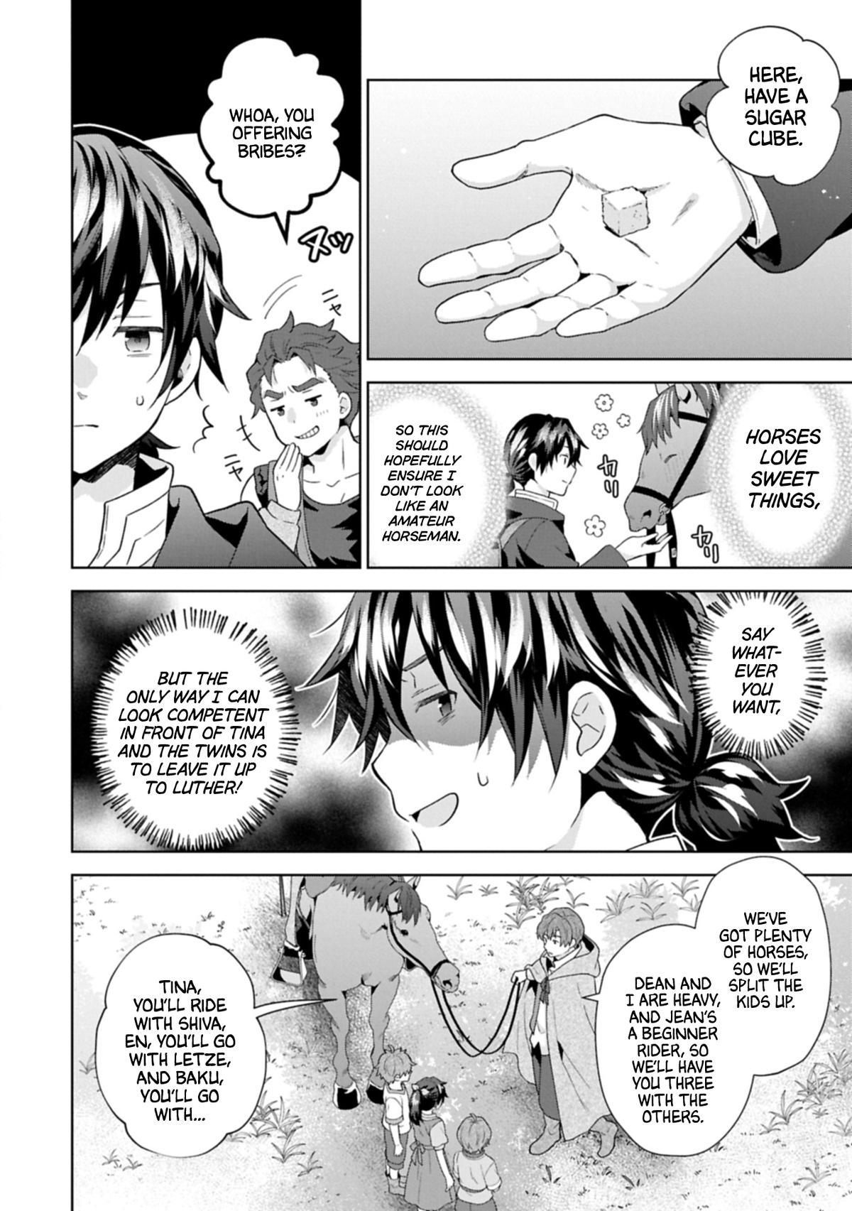 Isekai ni Ten
