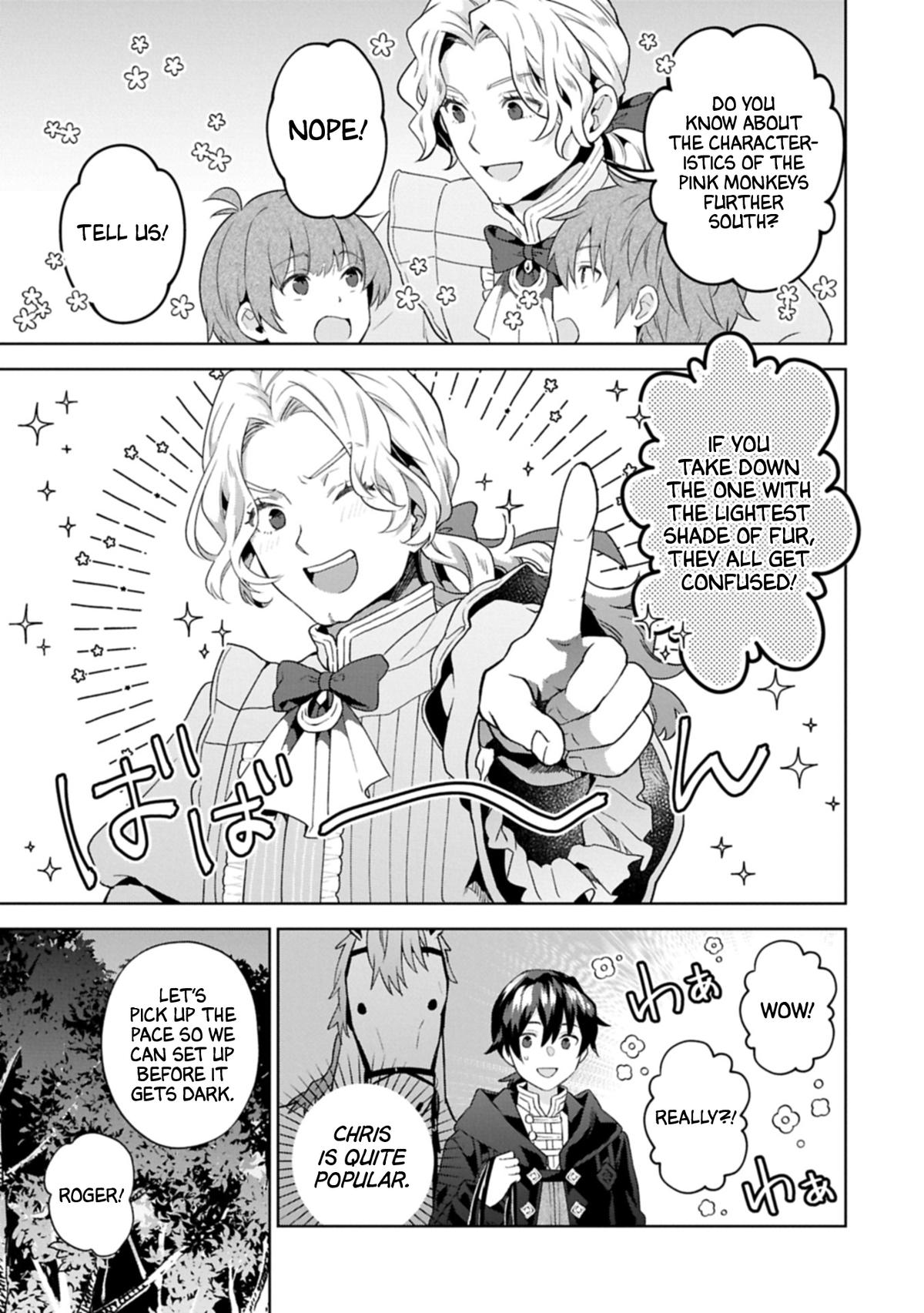 Isekai ni Ten