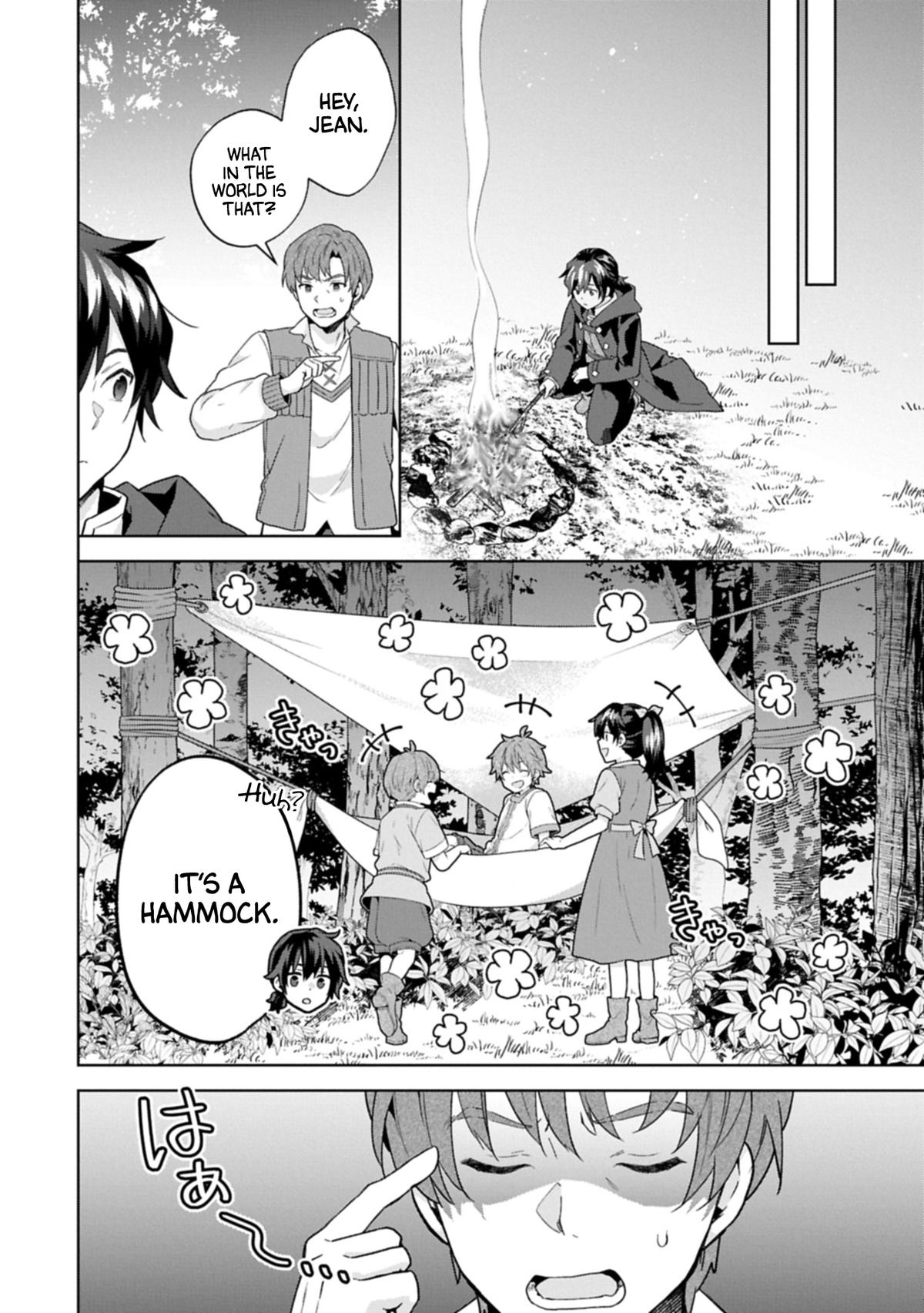 Isekai ni Ten