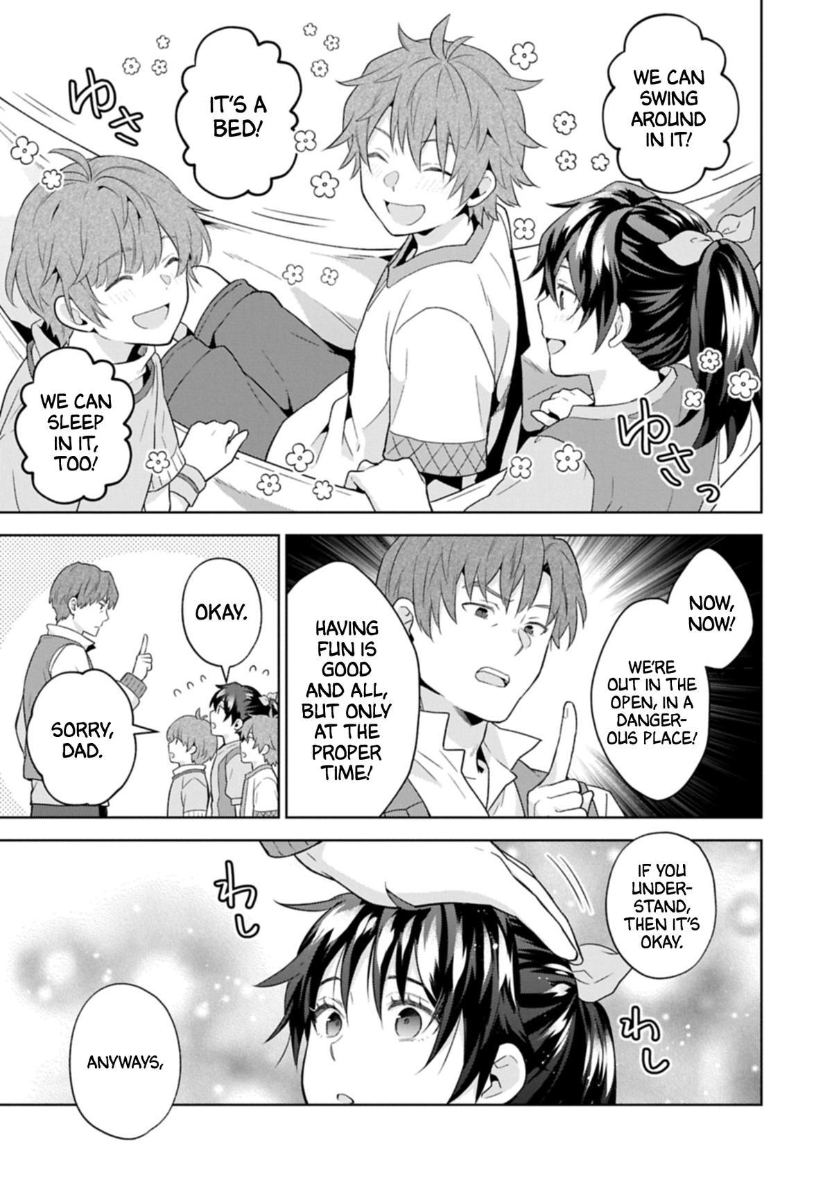 Isekai ni Ten