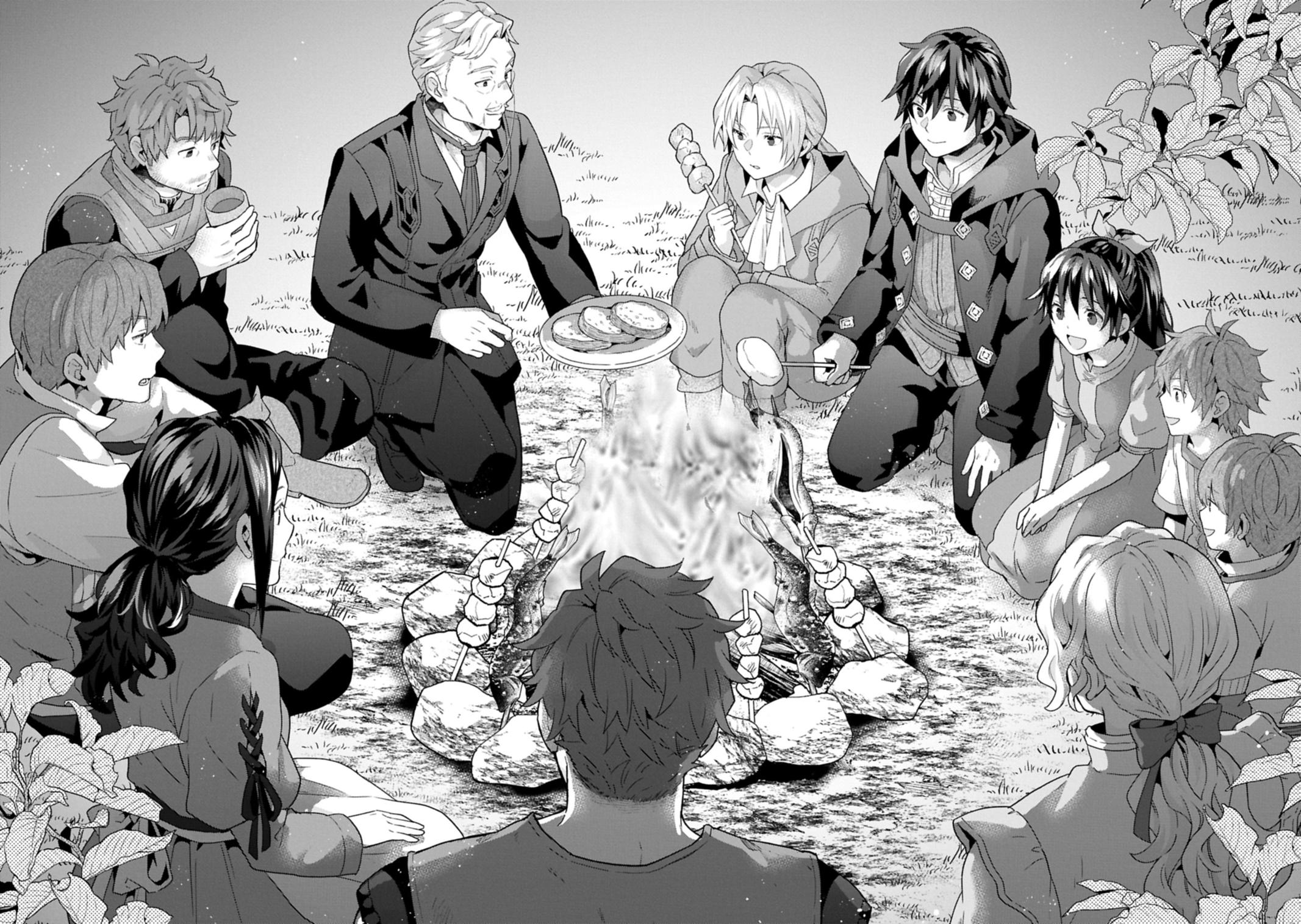 Isekai ni Ten