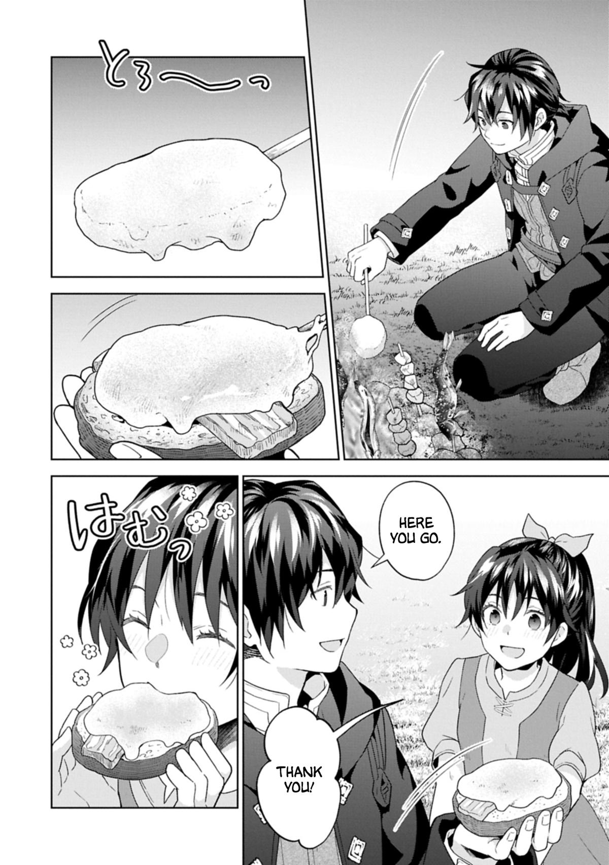 Isekai ni Ten