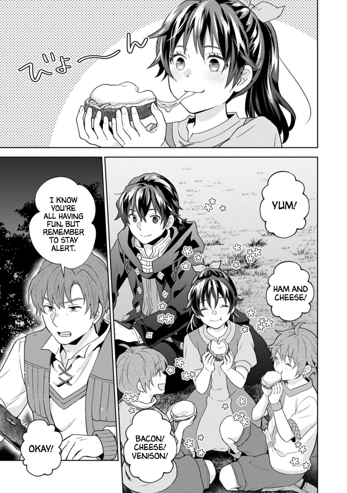 Isekai ni Ten