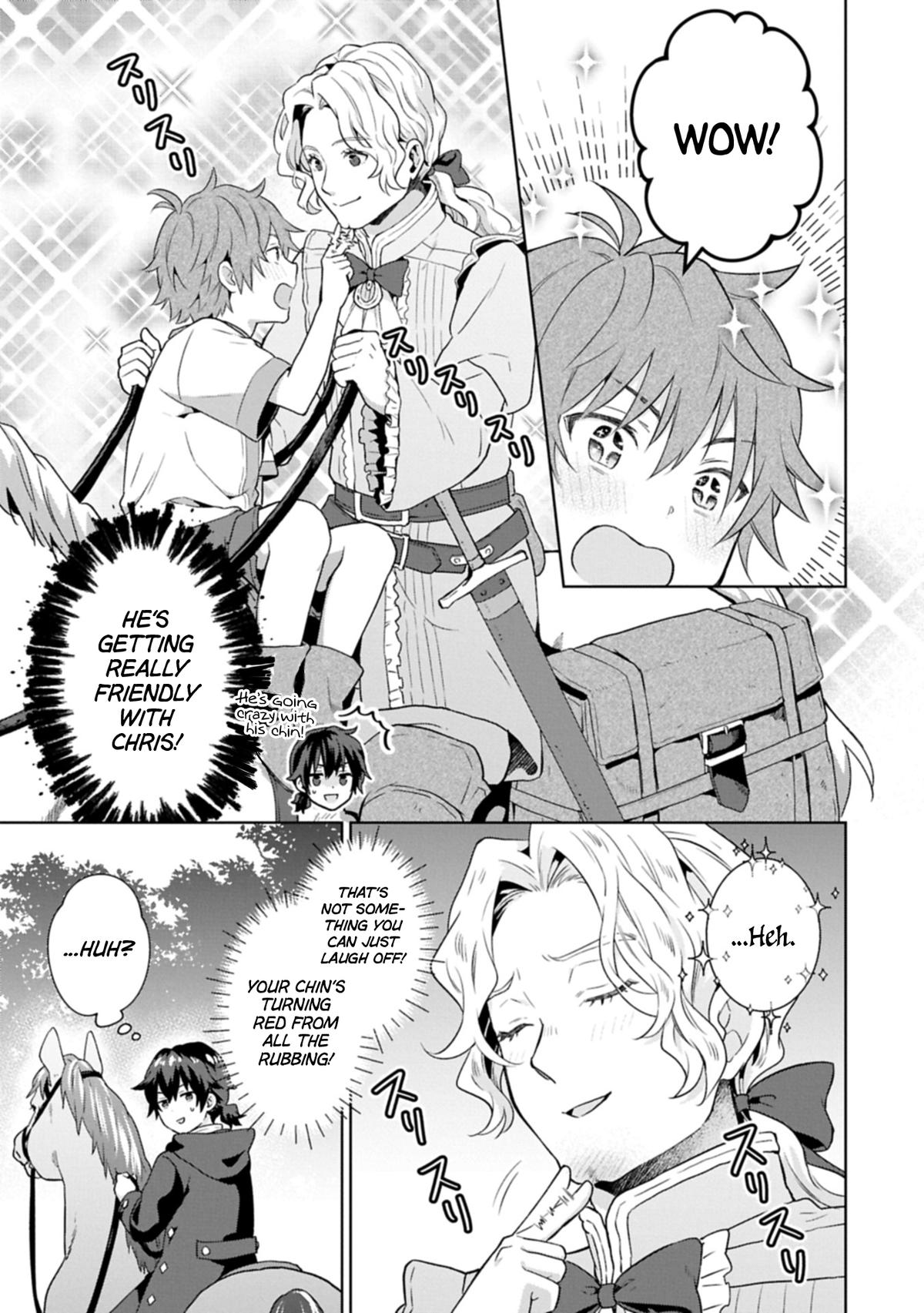Isekai ni Ten