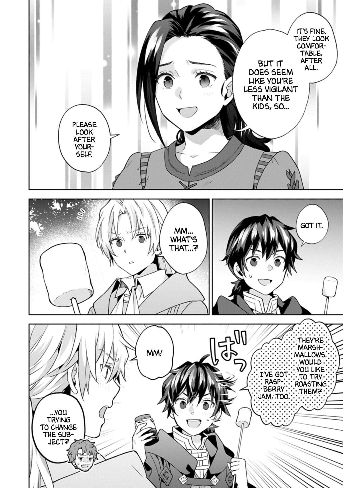 Isekai ni Ten