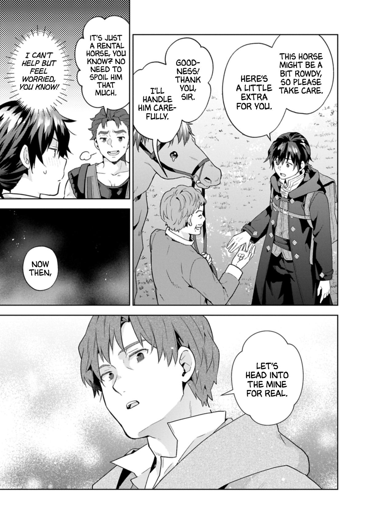Isekai ni Ten