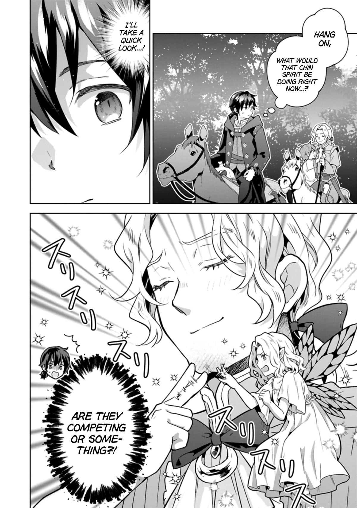 Isekai ni Ten