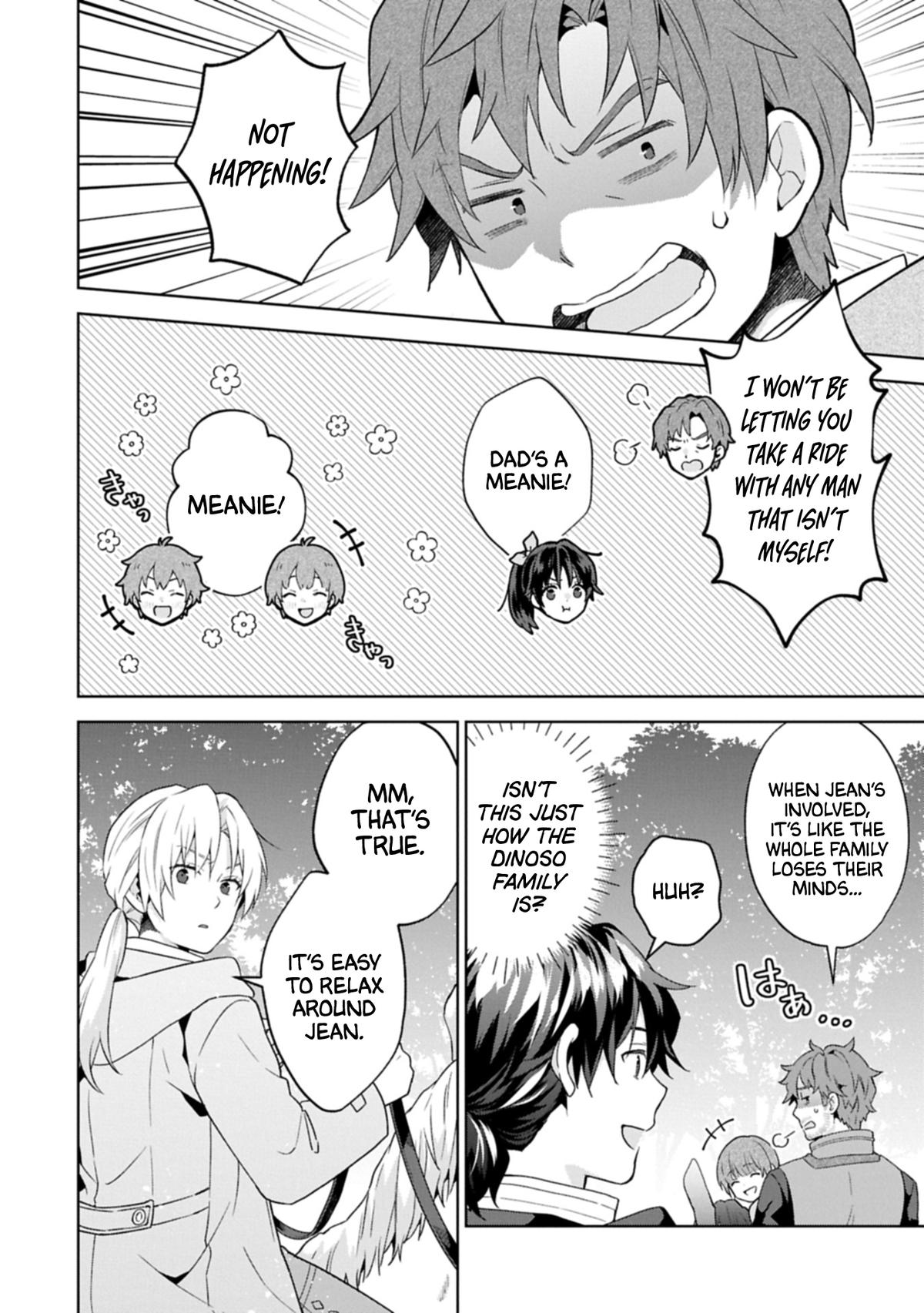 Isekai ni Ten