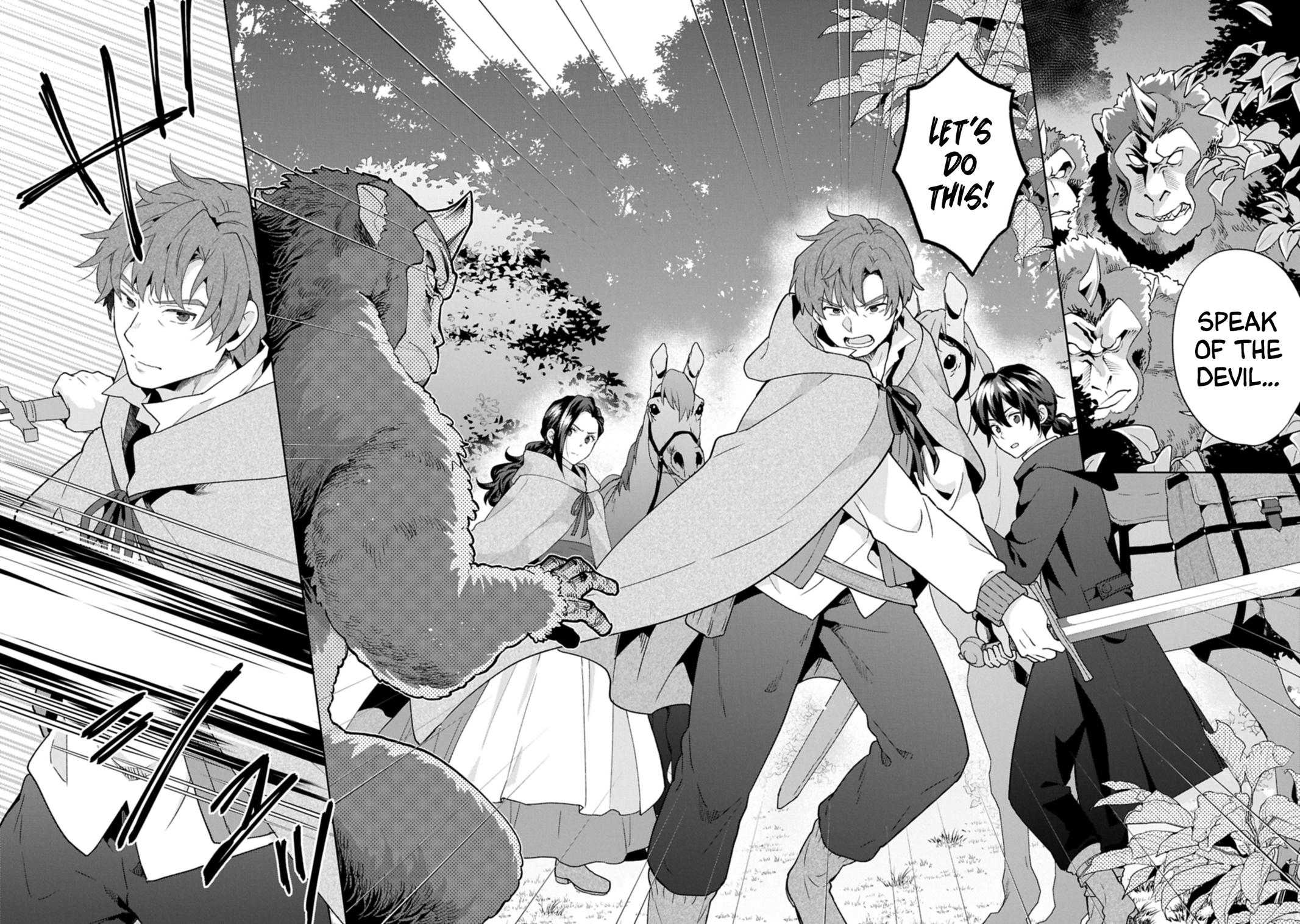 Isekai ni Ten