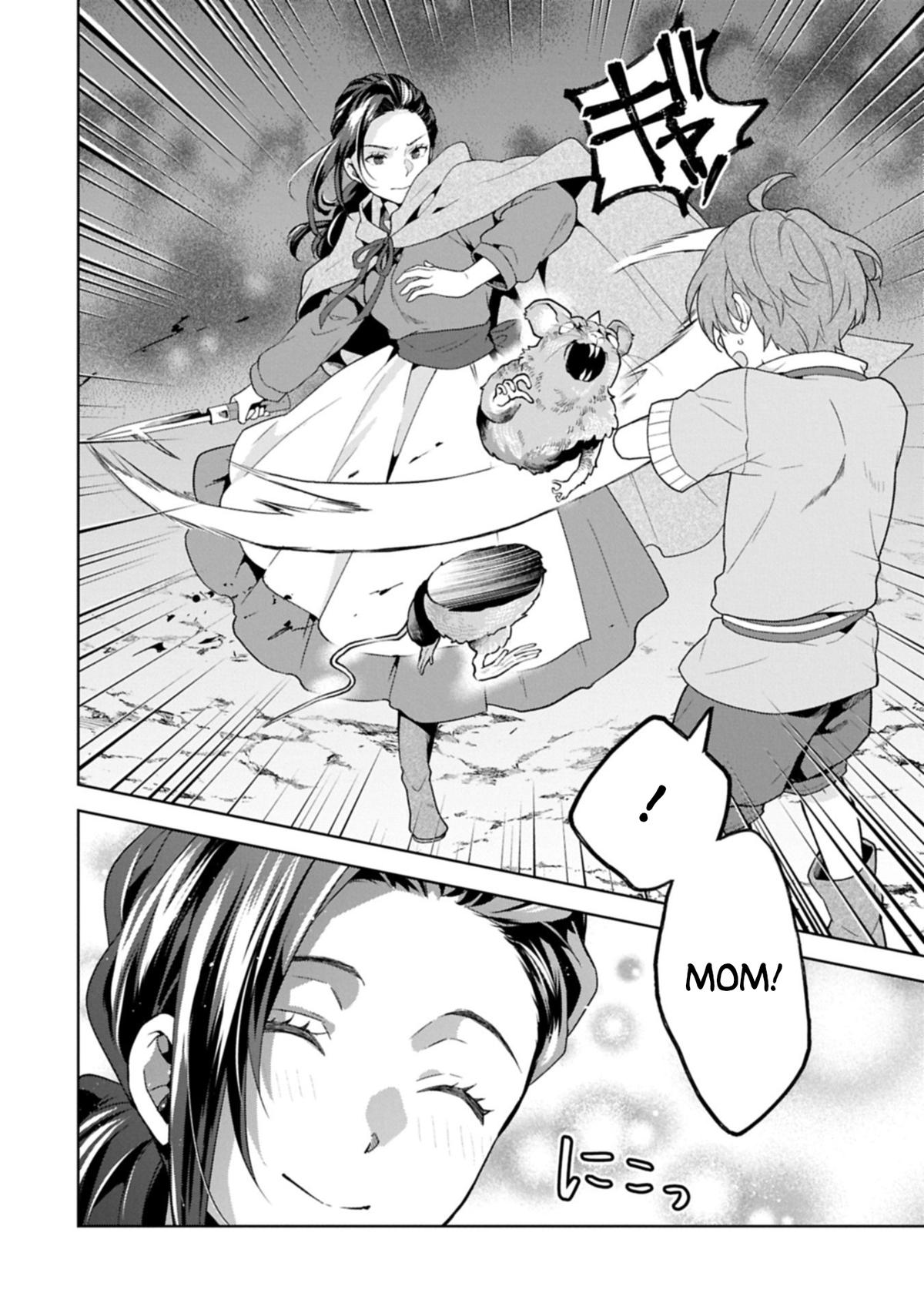 Isekai ni Ten