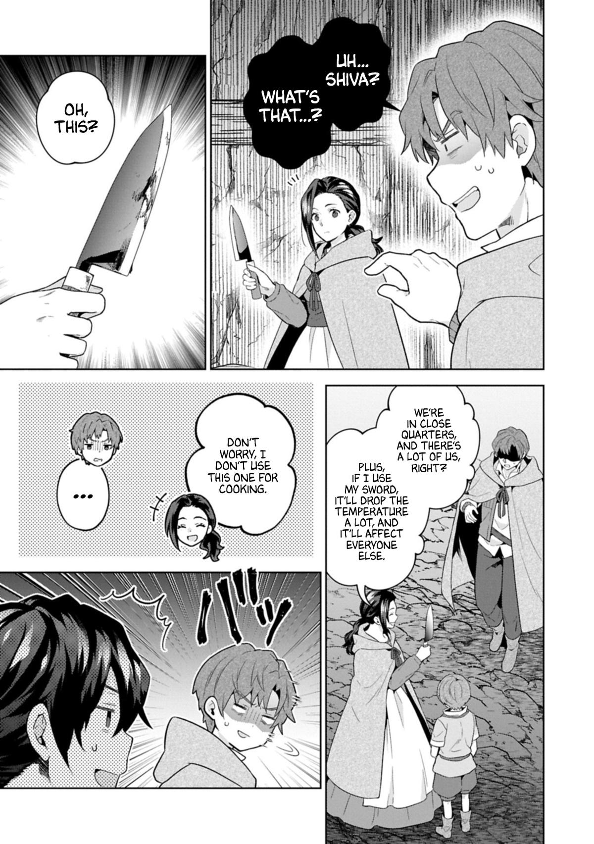 Isekai ni Ten