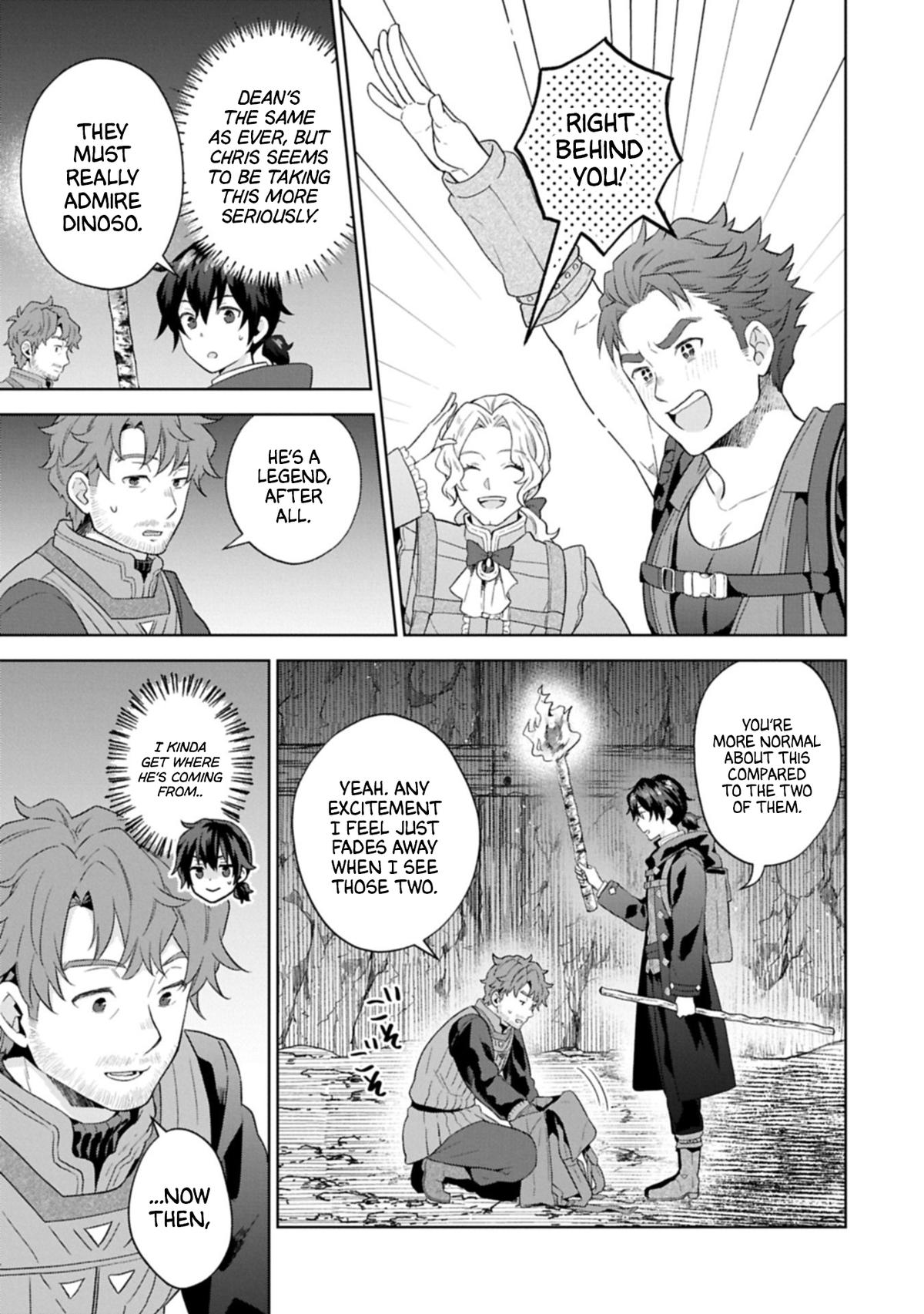 Isekai ni Ten