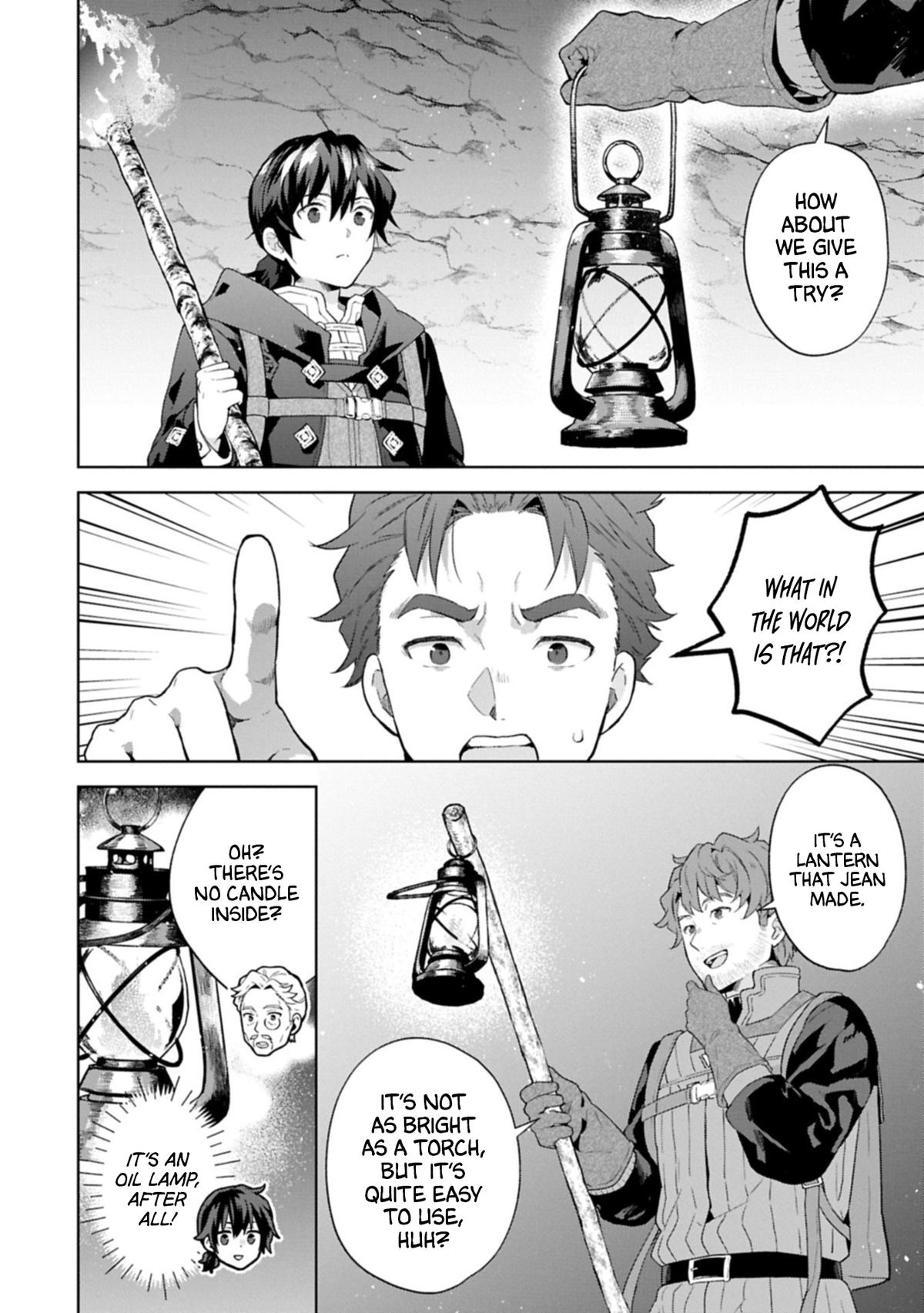 Isekai ni Ten
