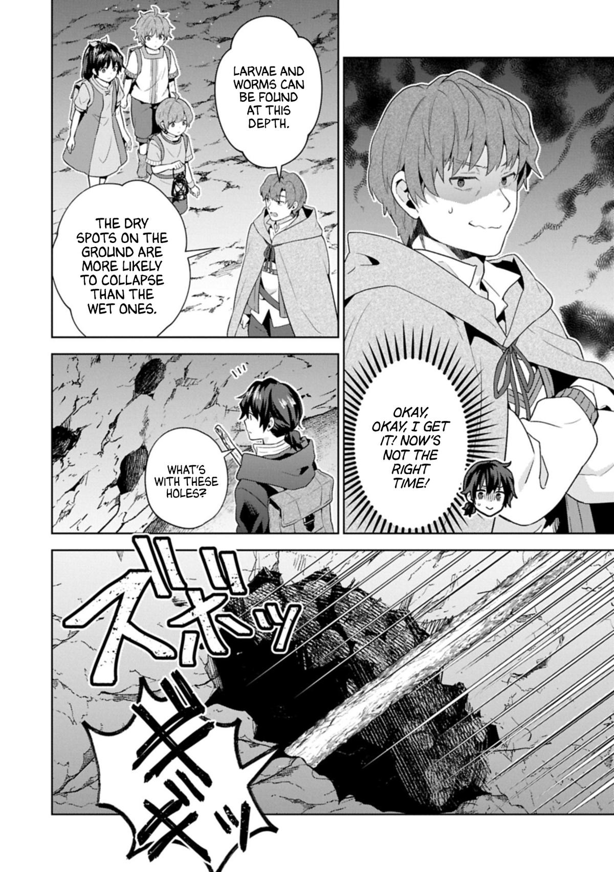 Isekai ni Ten