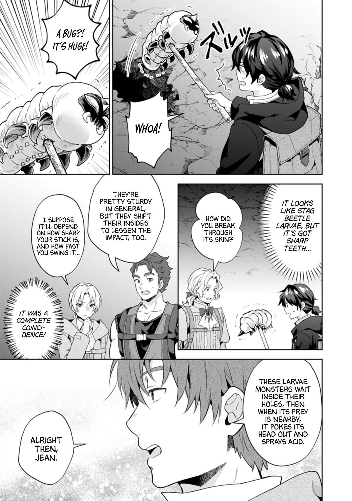 Isekai ni Ten