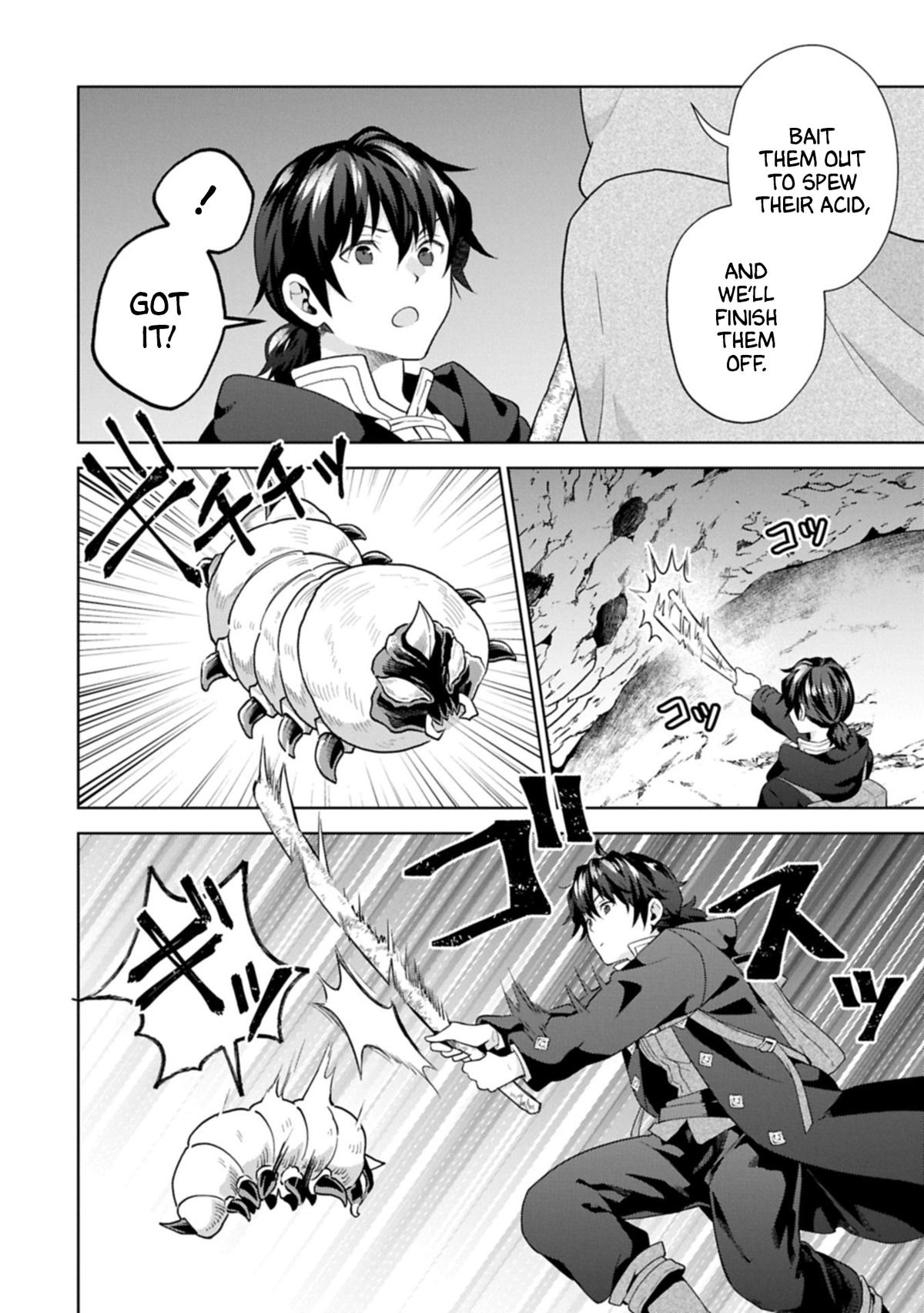 Isekai ni Ten