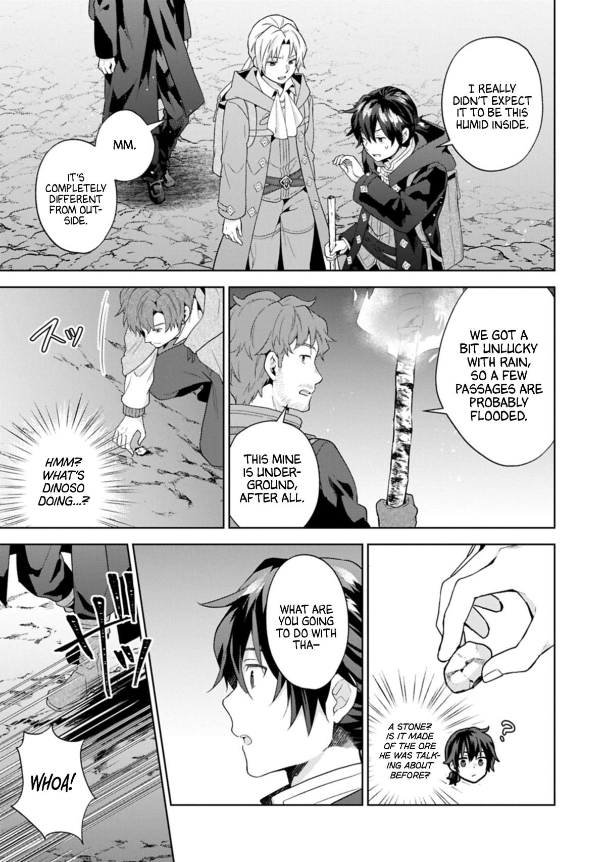 Isekai ni Ten