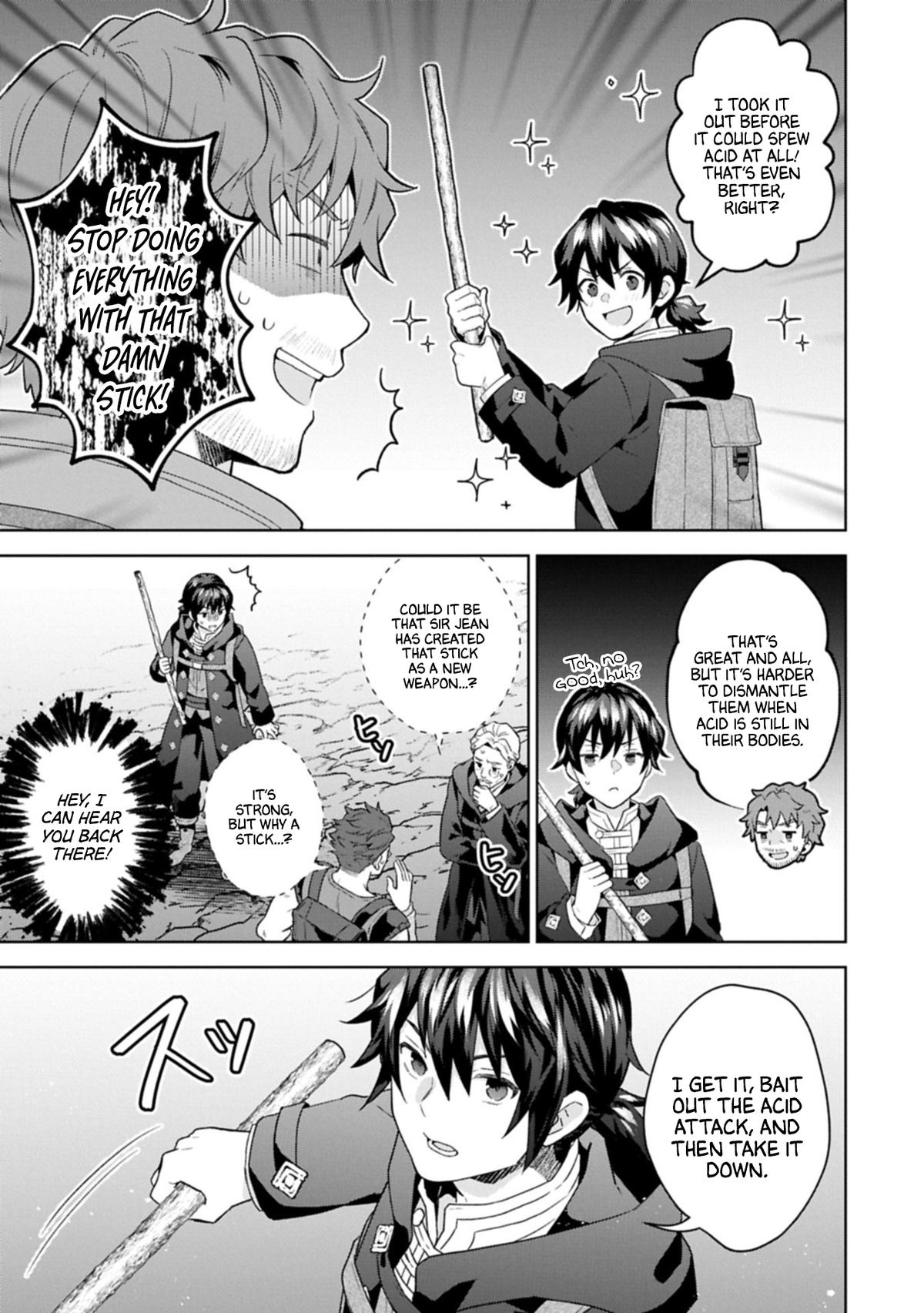 Isekai ni Ten