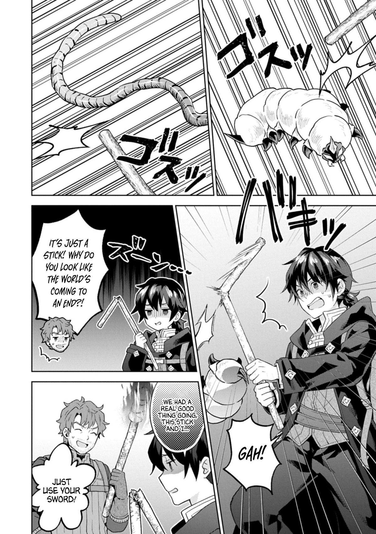 Isekai ni Ten