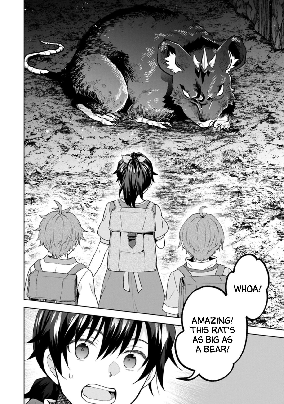 Isekai ni Ten