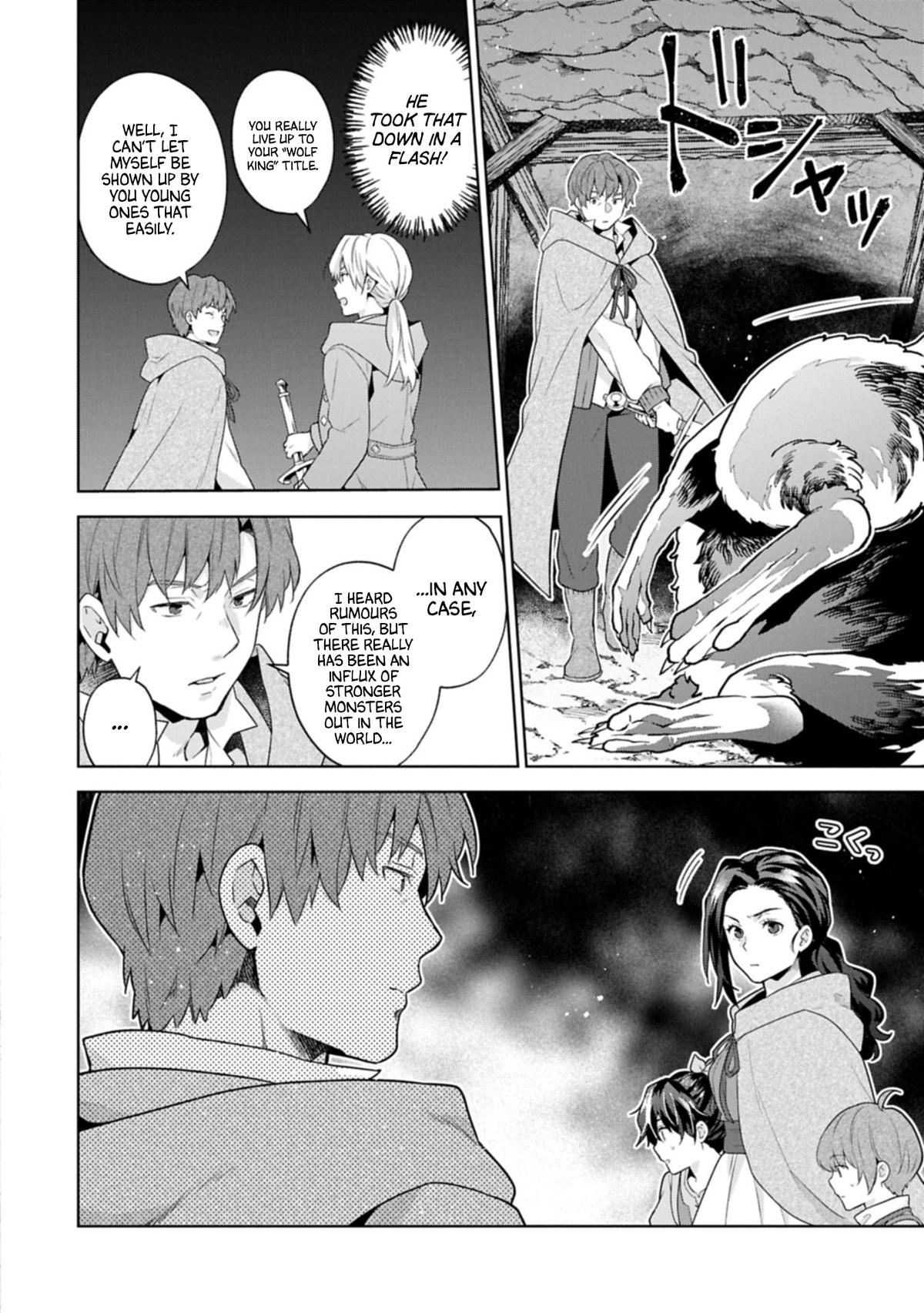 Isekai ni Ten