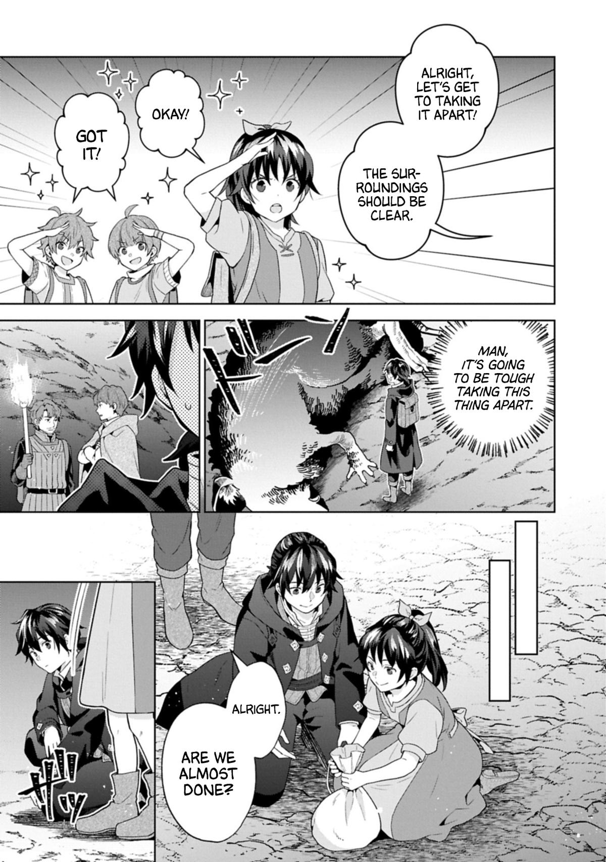 Isekai ni Ten