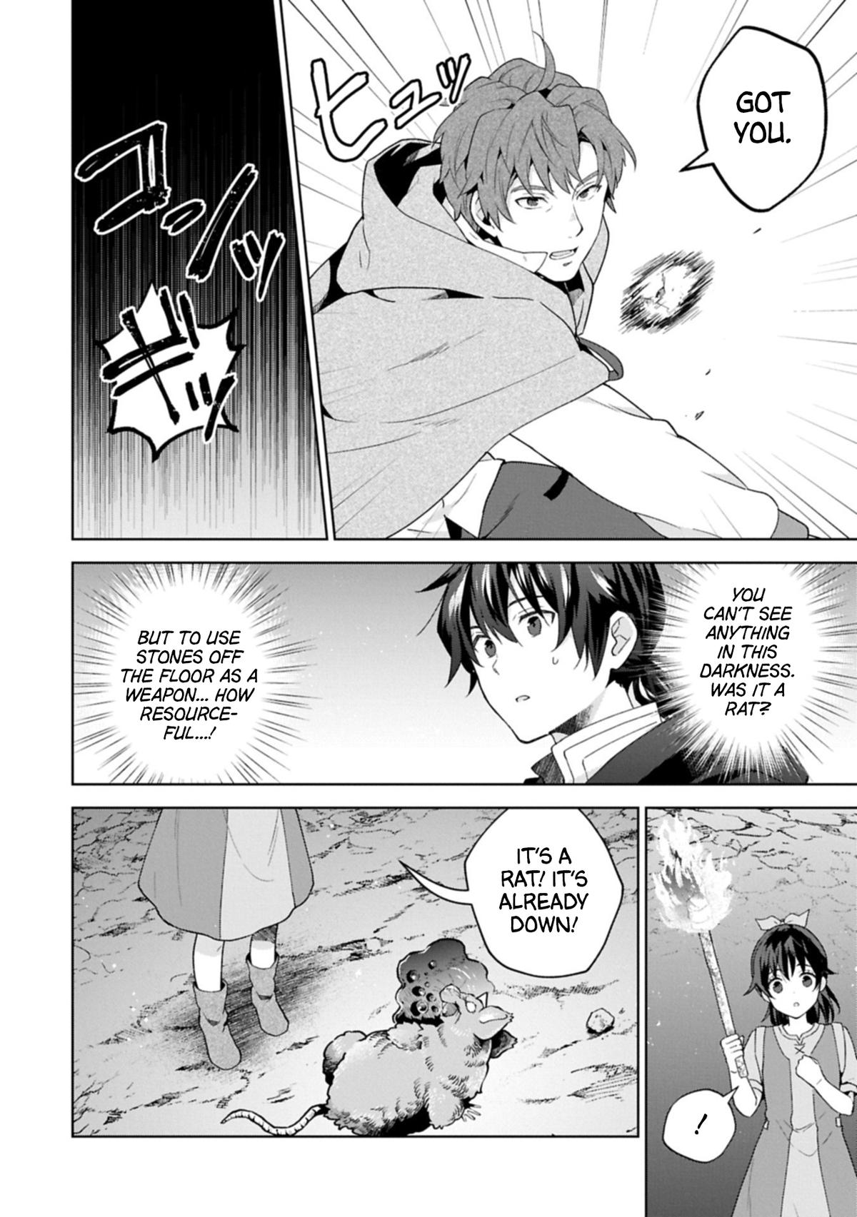 Isekai ni Ten