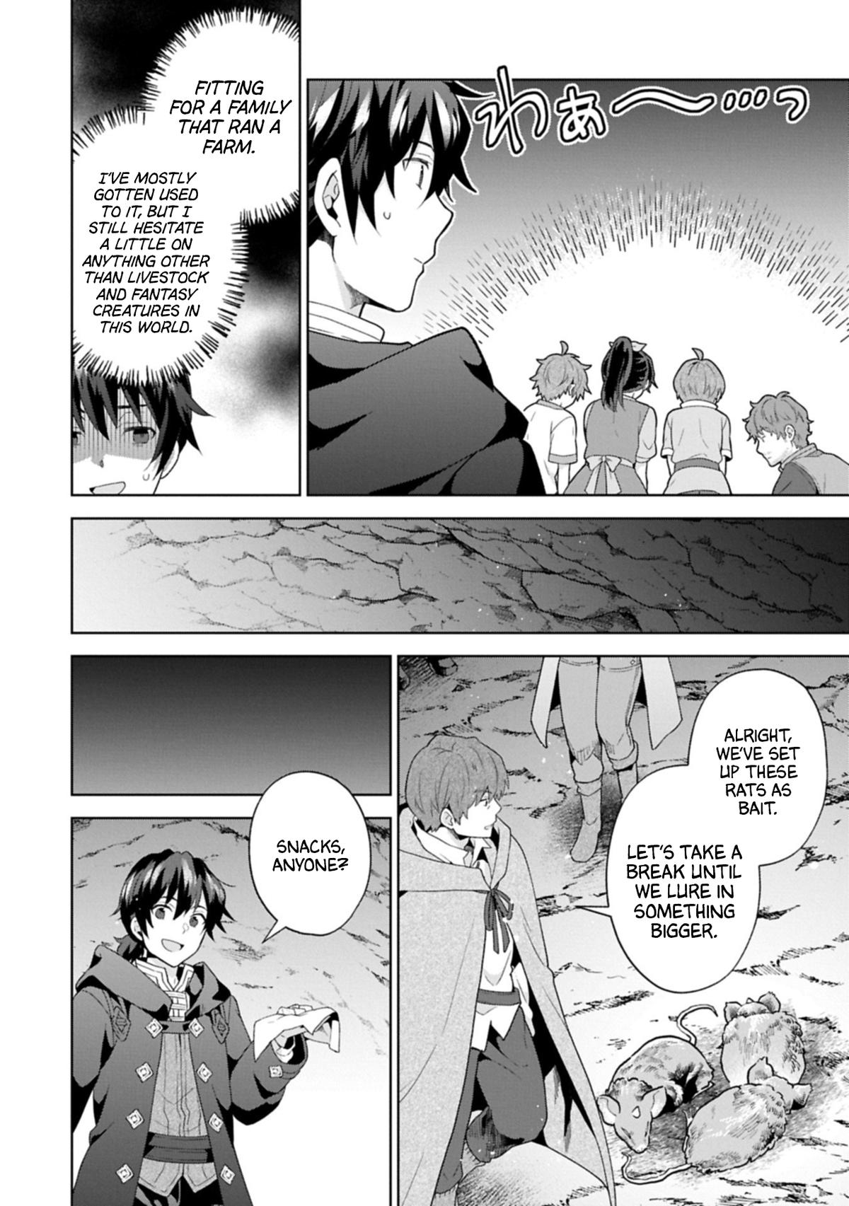 Isekai ni Ten