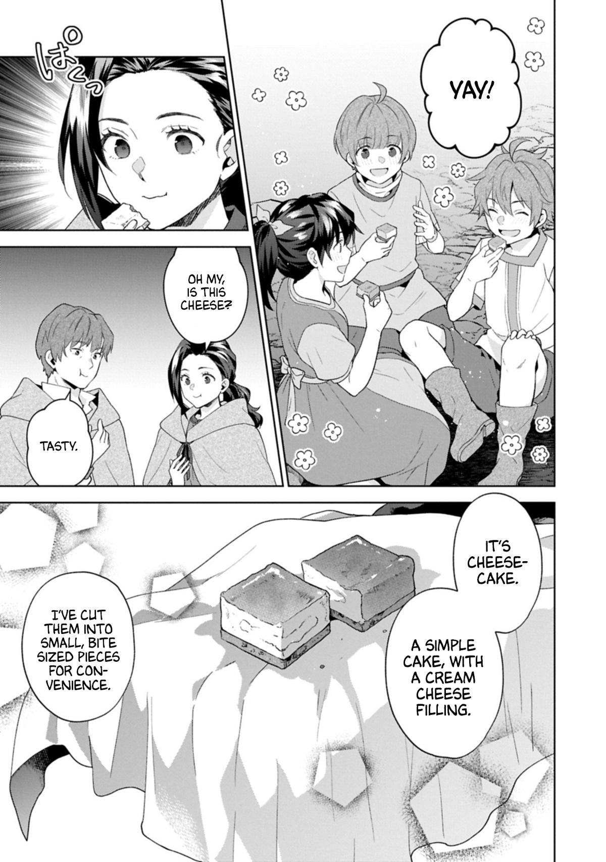 Isekai ni Ten