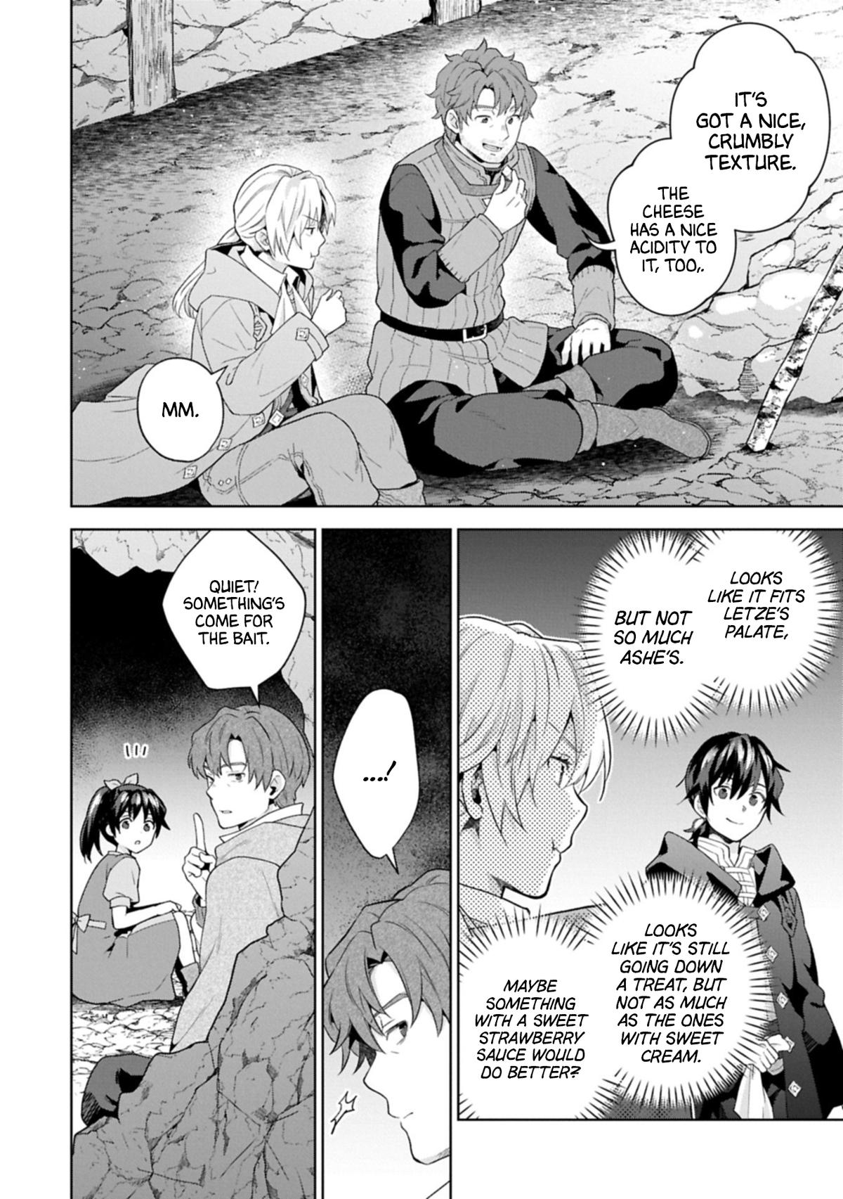 Isekai ni Ten