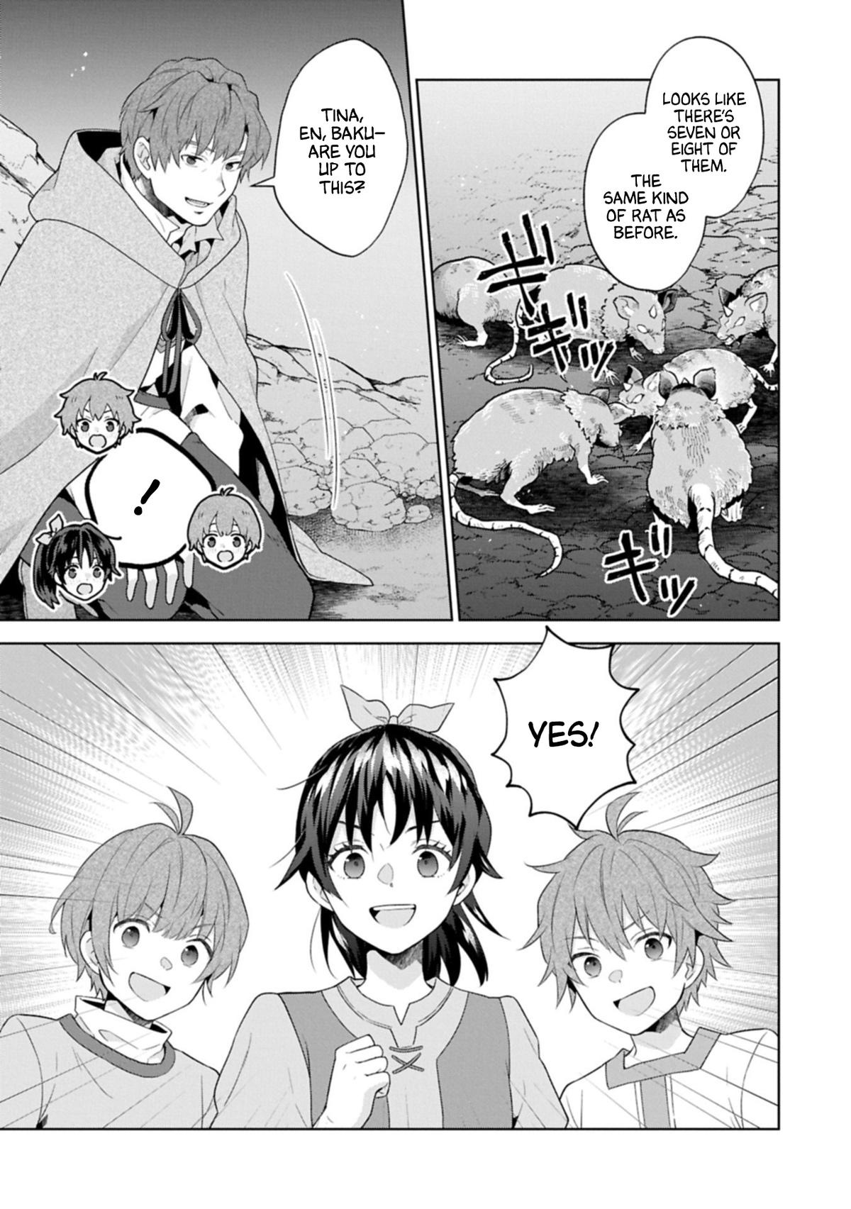 Isekai ni Ten
