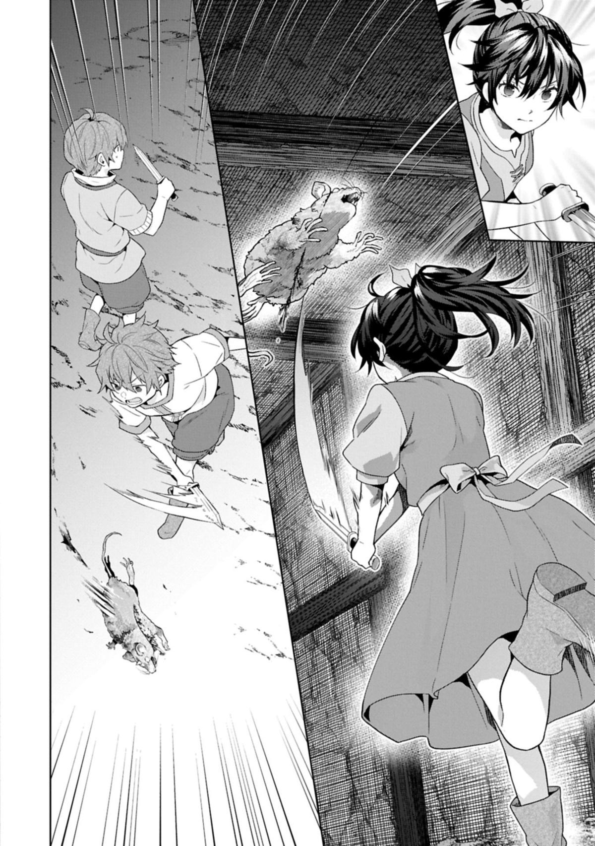 Isekai ni Ten