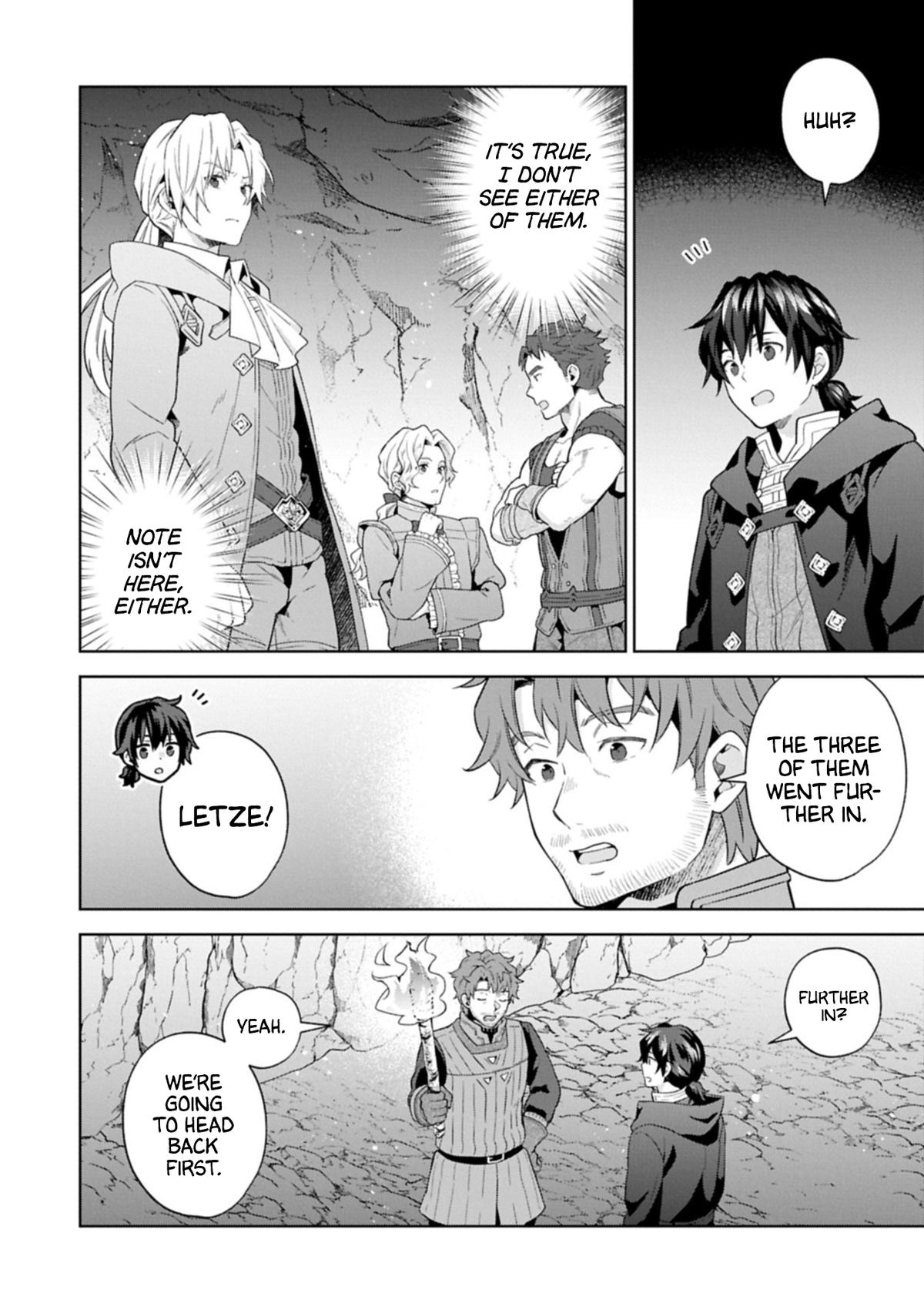Isekai ni Ten