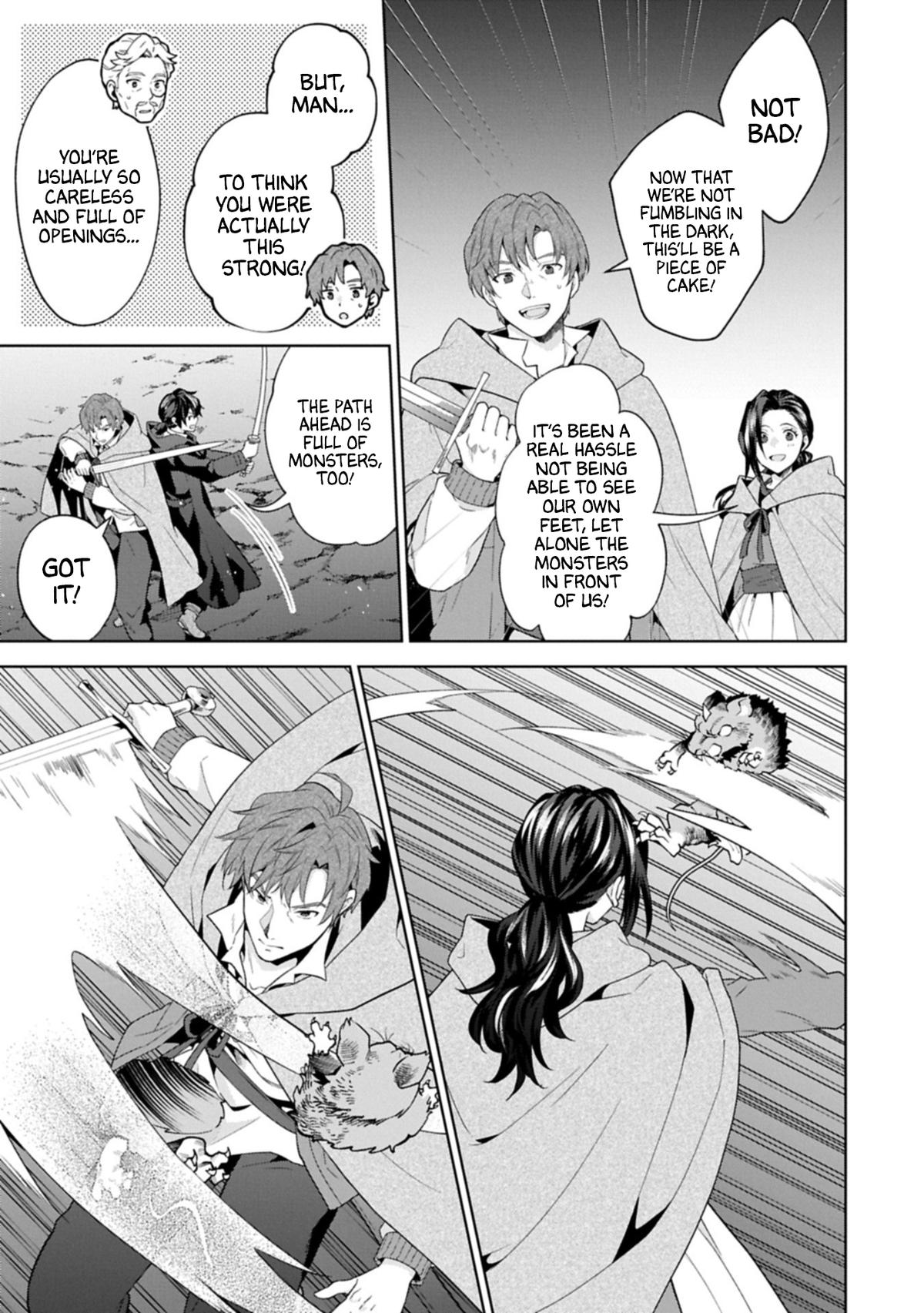 Isekai ni Ten