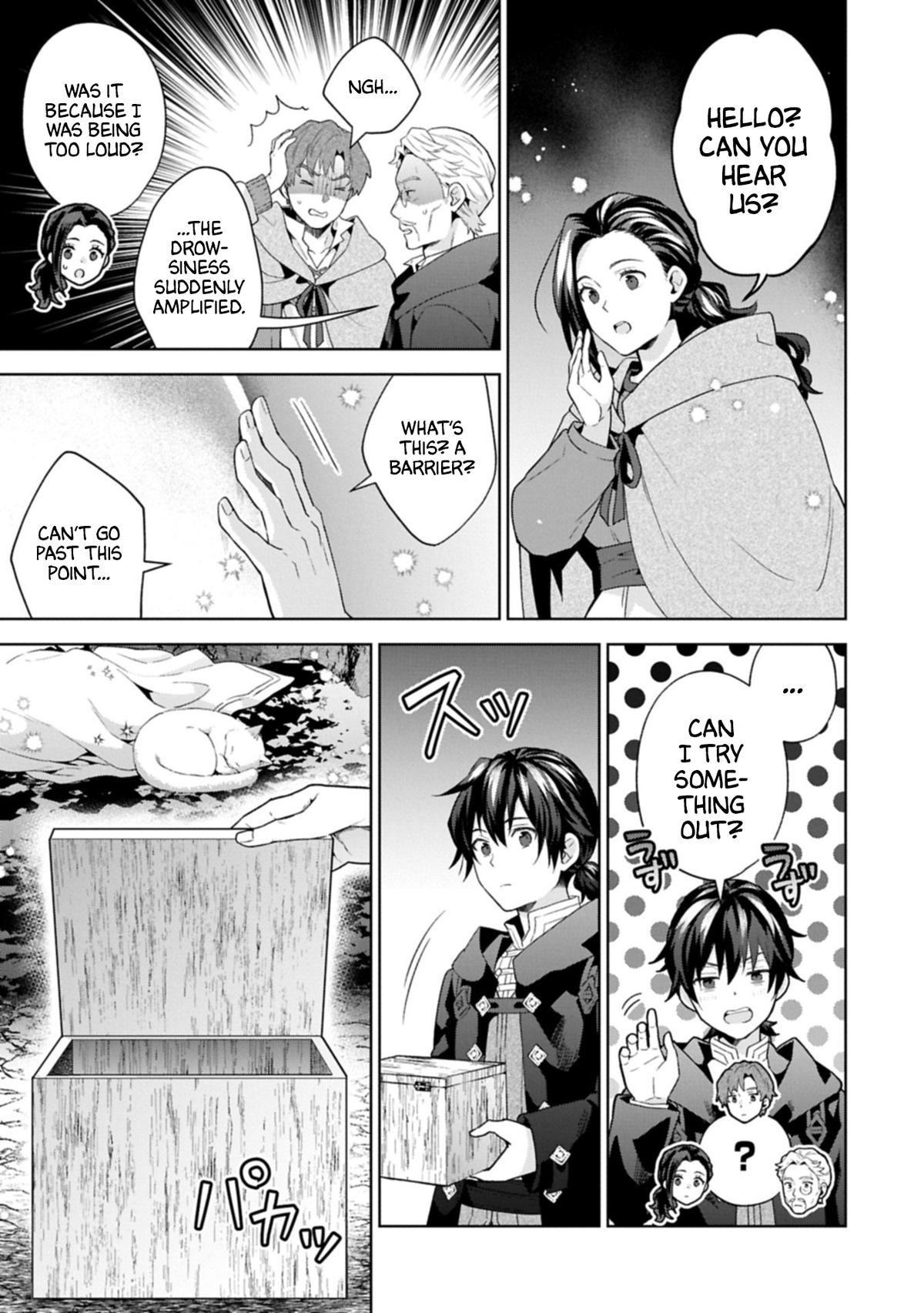 Isekai ni Ten