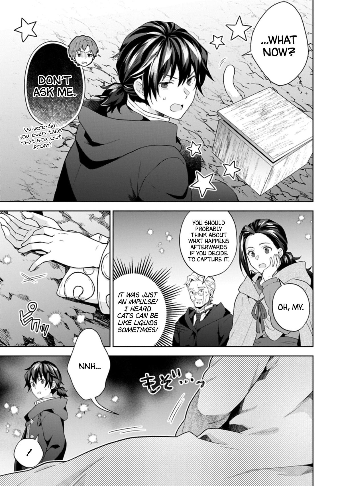 Isekai ni Ten