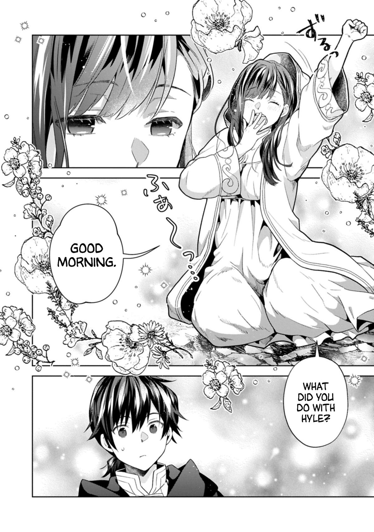 Isekai ni Ten