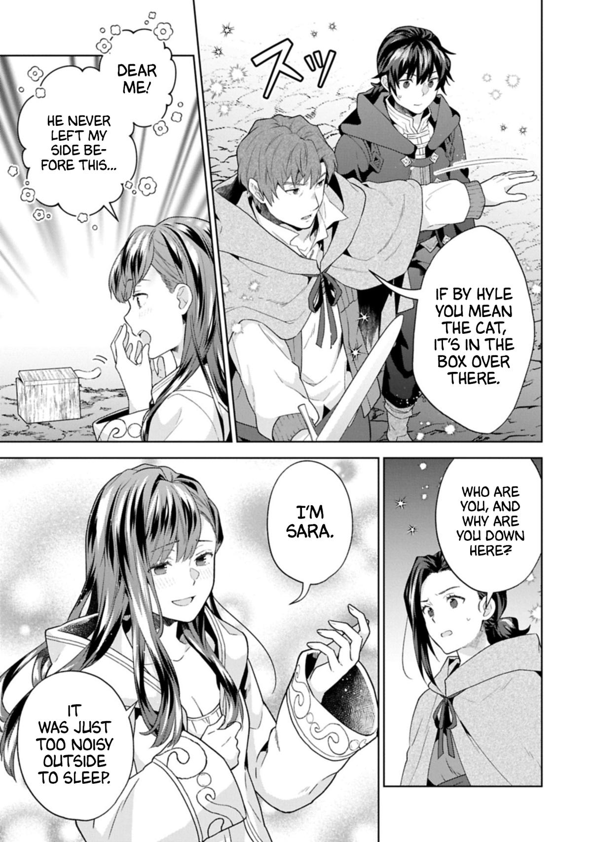 Isekai ni Ten