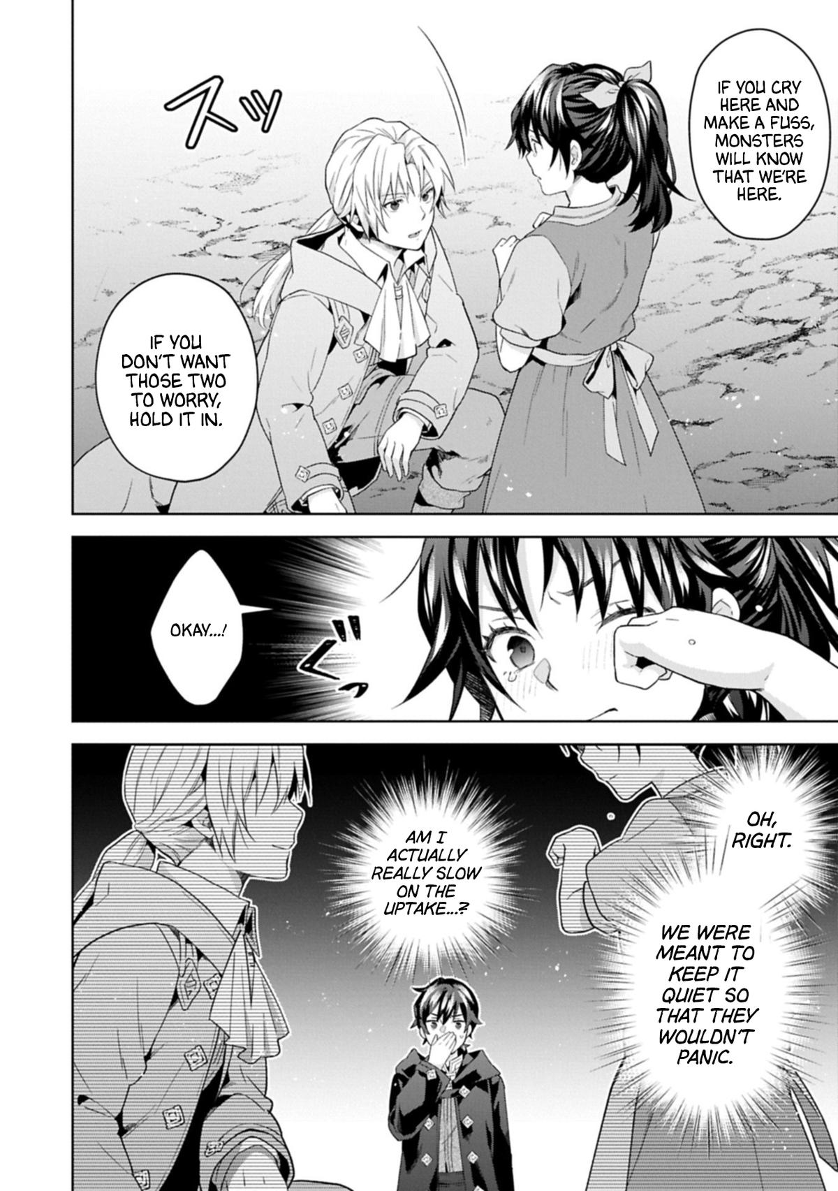 Isekai ni Ten