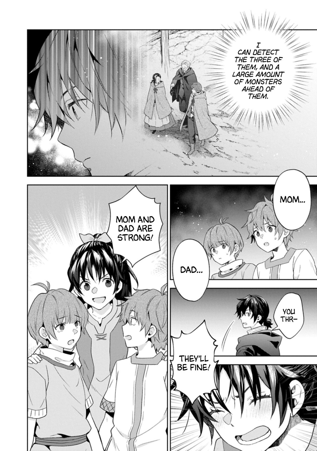 Isekai ni Ten