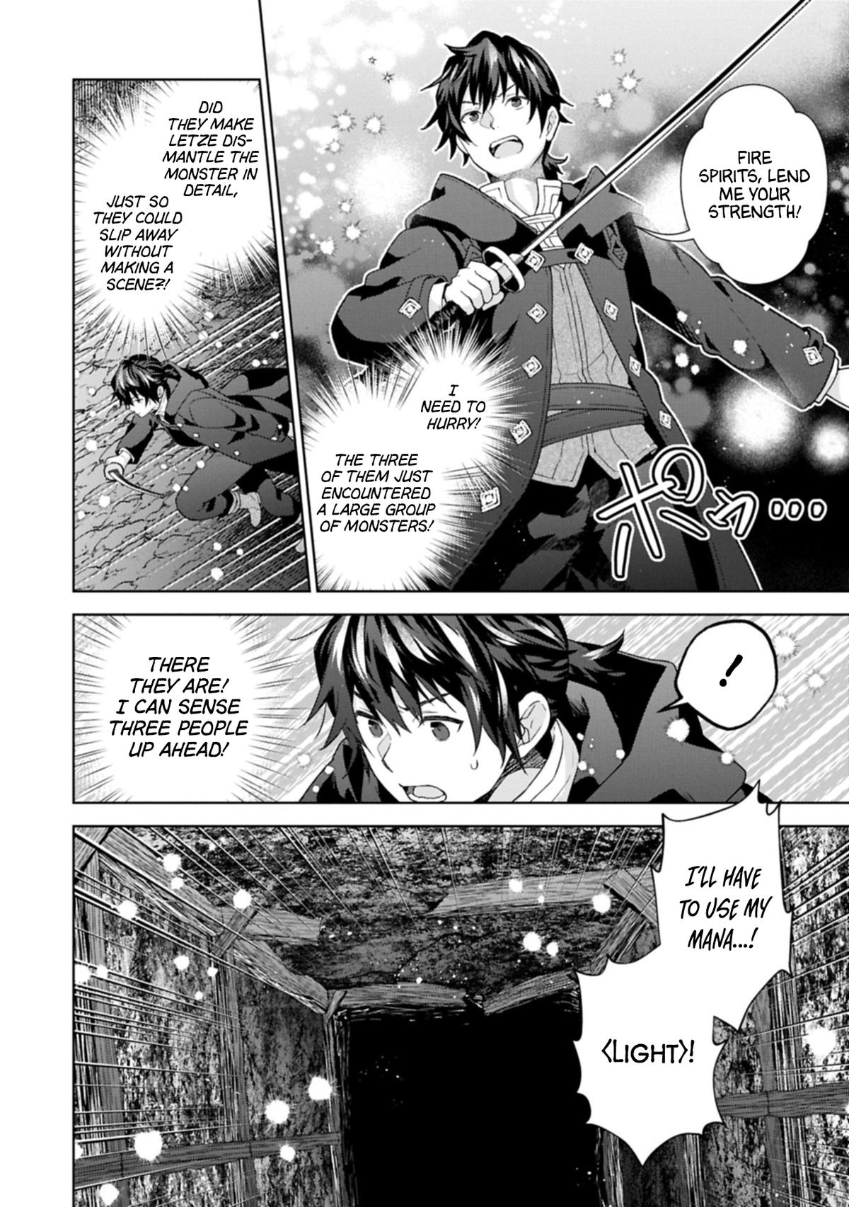 Isekai ni Ten